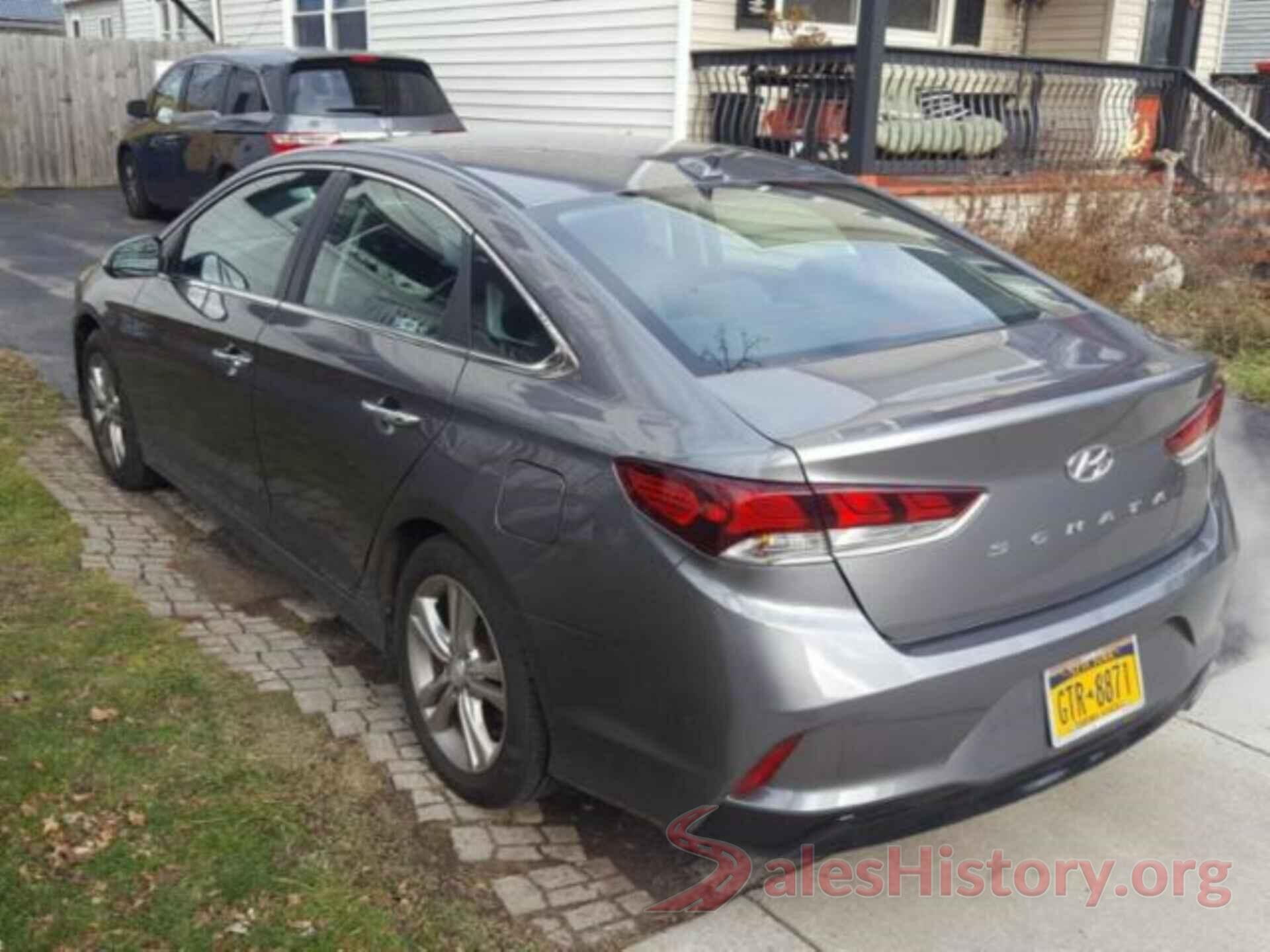 5NPE34AF9JH625007 2018 HYUNDAI SONATA