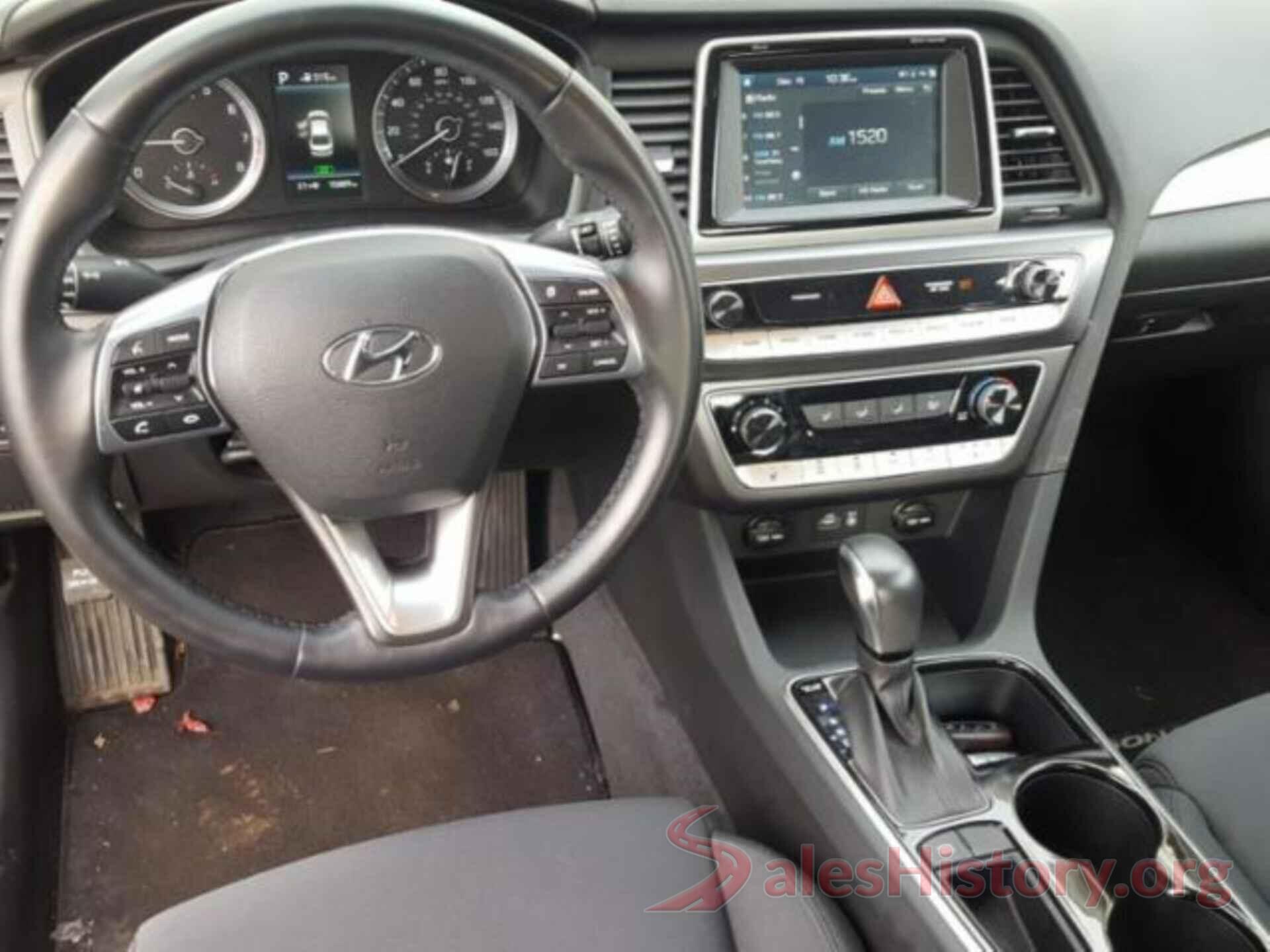 5NPE34AF9JH625007 2018 HYUNDAI SONATA