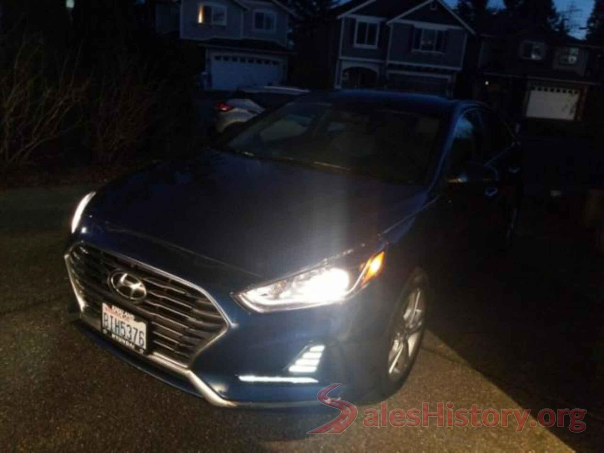 5NPE34AF9JH603024 2018 HYUNDAI SONATA