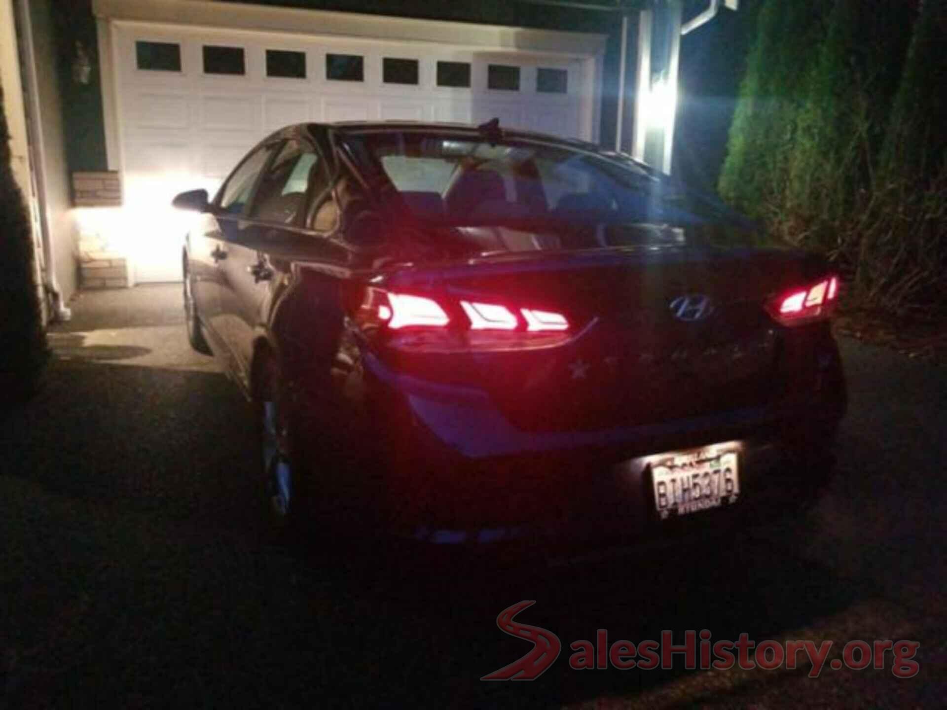 5NPE34AF9JH603024 2018 HYUNDAI SONATA