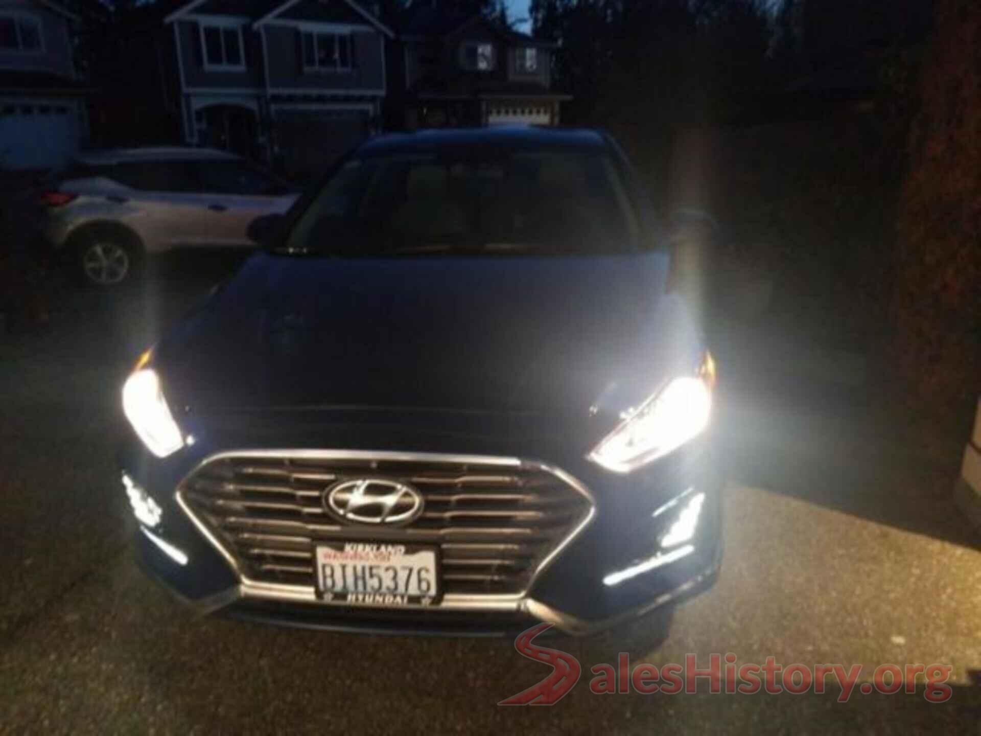 5NPE34AF9JH603024 2018 HYUNDAI SONATA