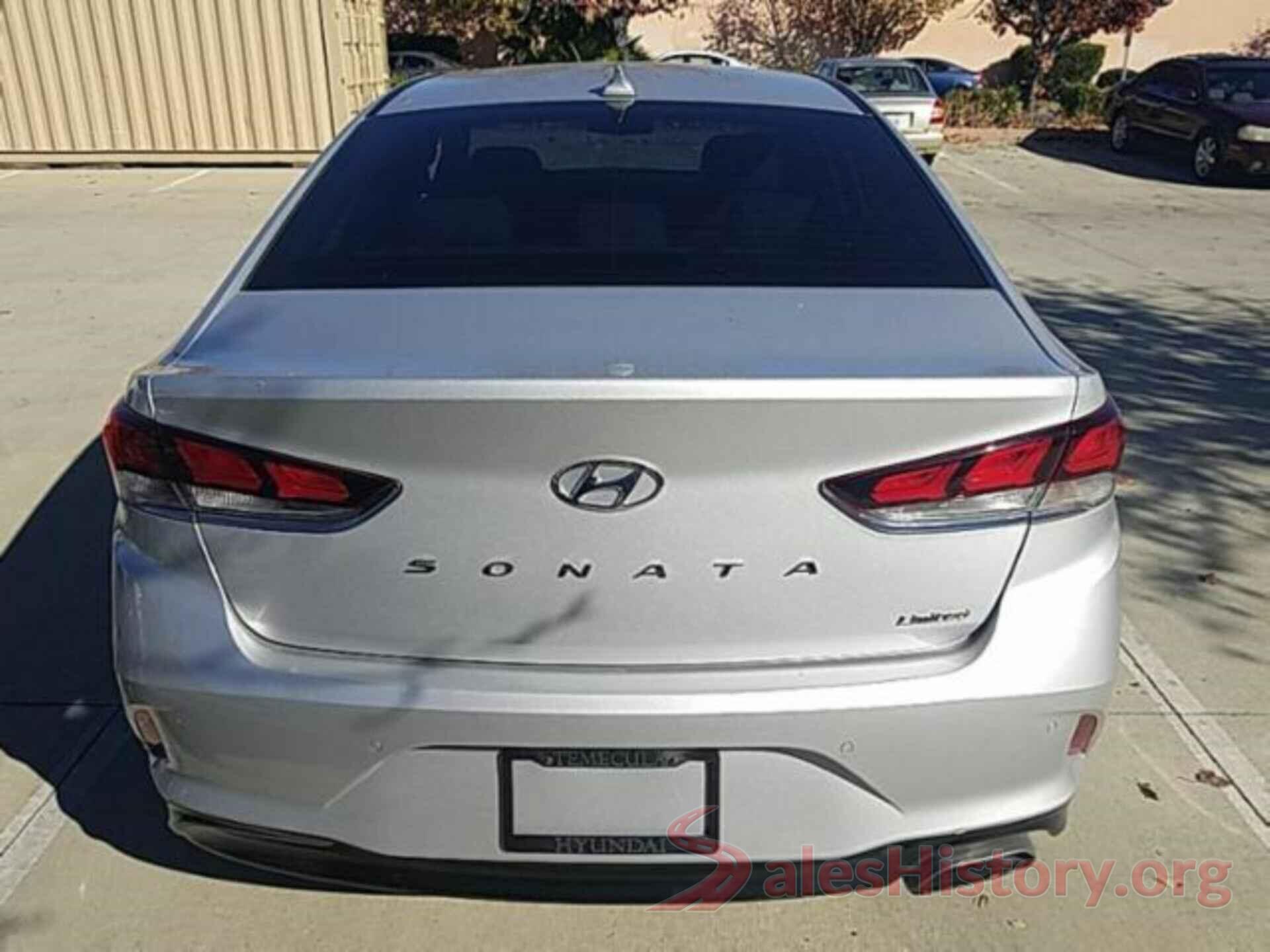 5NPE34AF9JH652692 2018 HYUNDAI SONATA