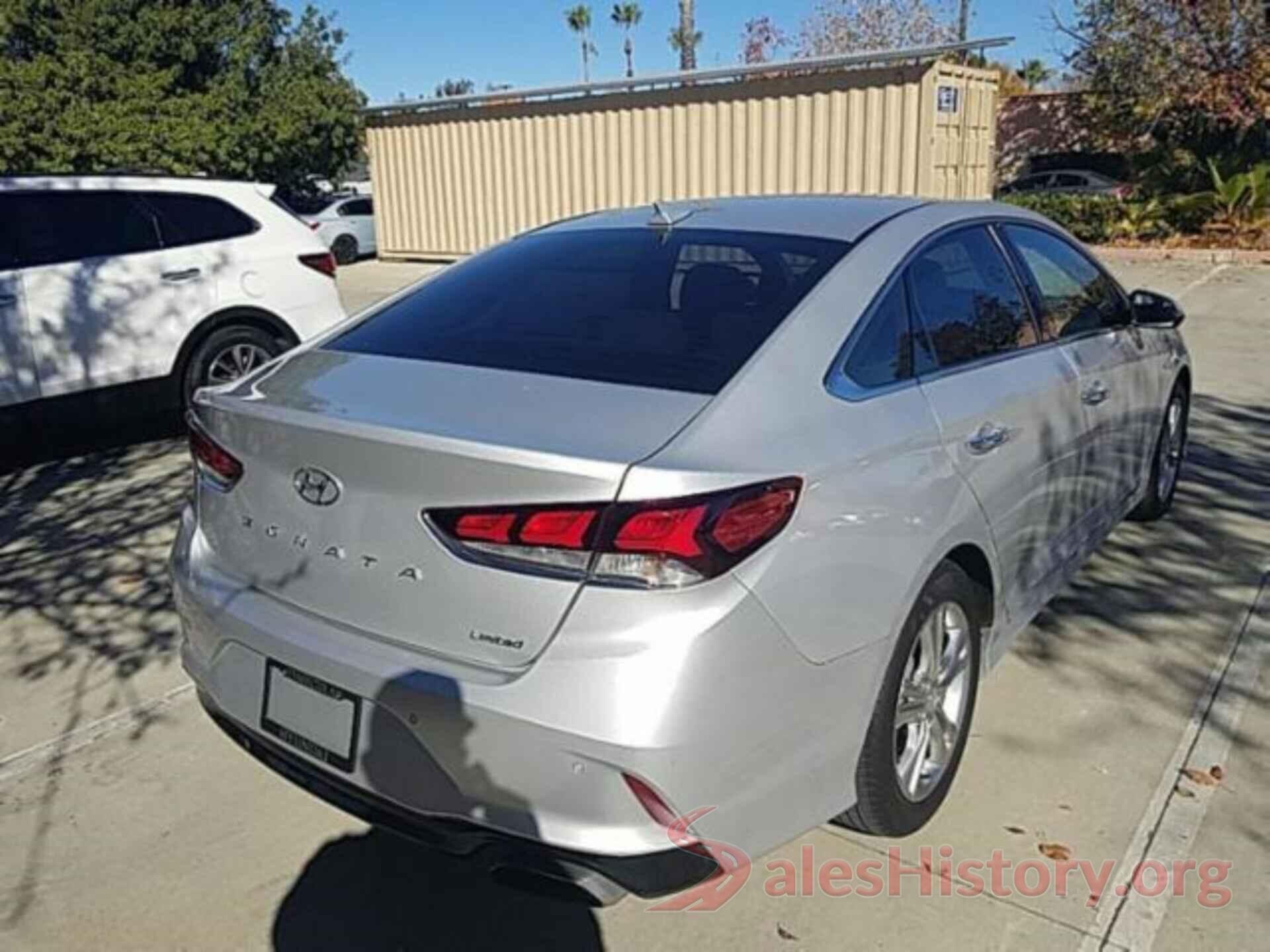 5NPE34AF9JH652692 2018 HYUNDAI SONATA