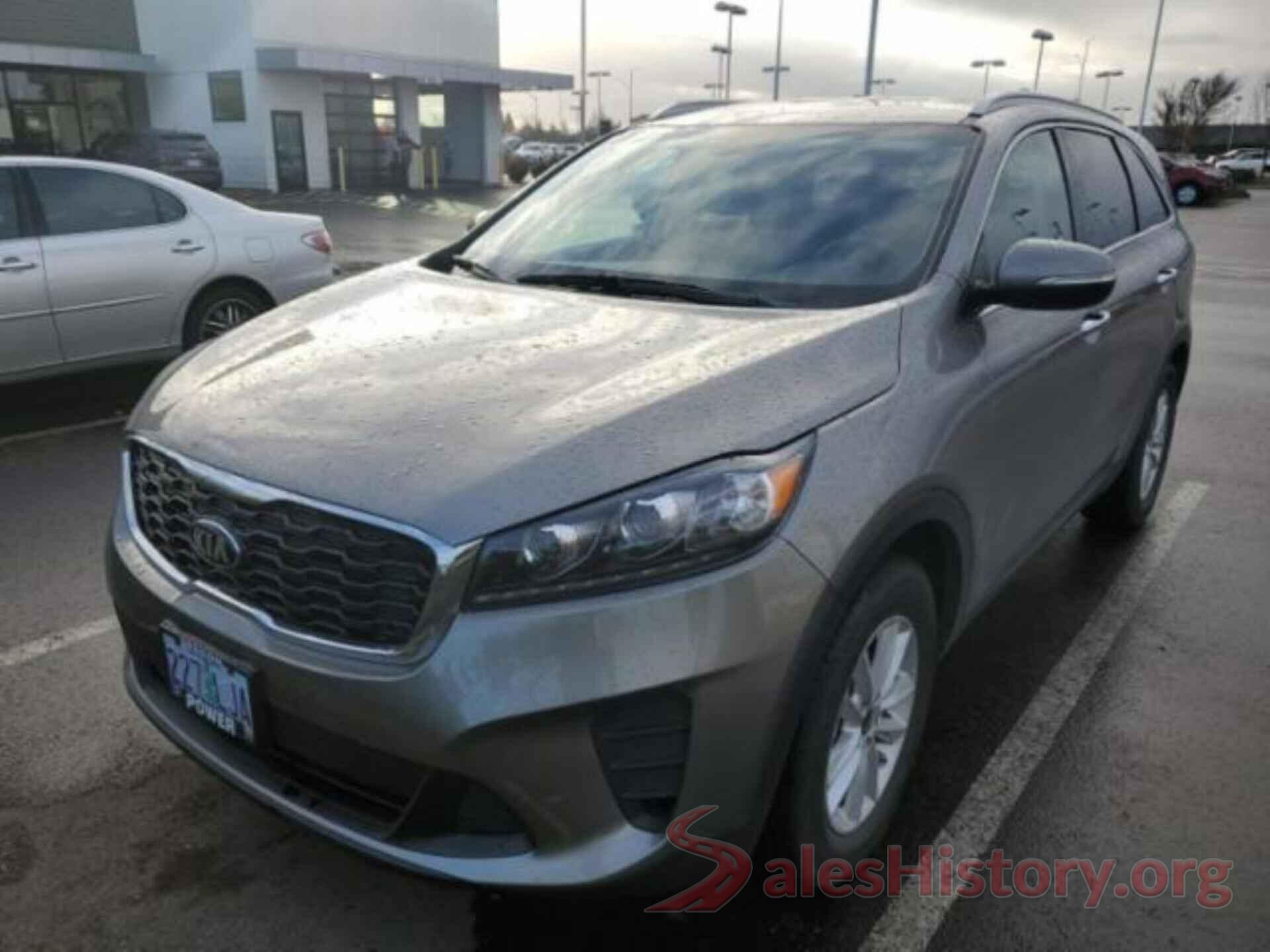 5XYPG4A37KG474454 2019 KIA SORENTO