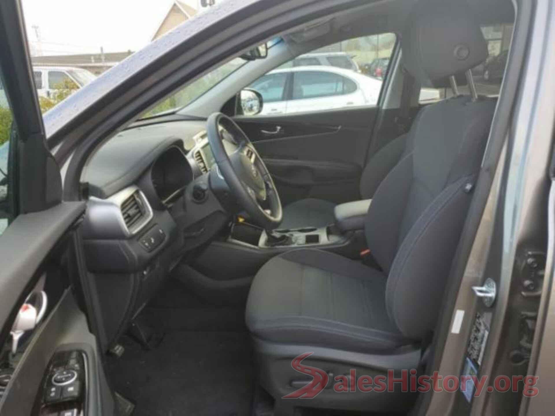 5XYPG4A37KG474454 2019 KIA SORENTO