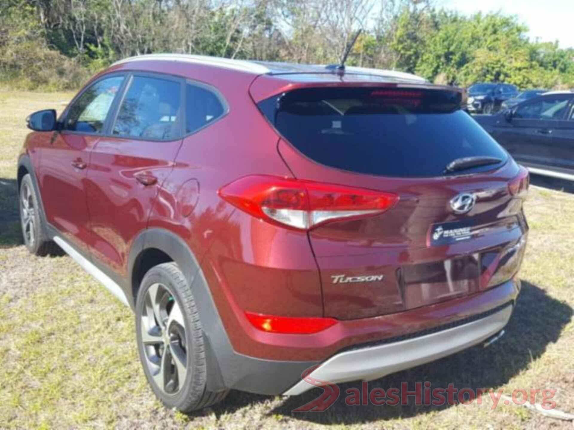 KM8J33A25HU458047 2017 HYUNDAI TUCSON