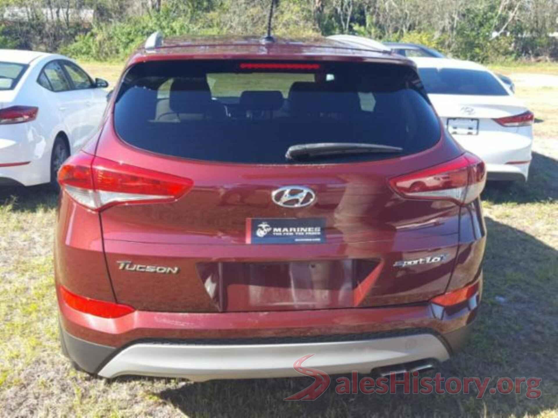 KM8J33A25HU458047 2017 HYUNDAI TUCSON