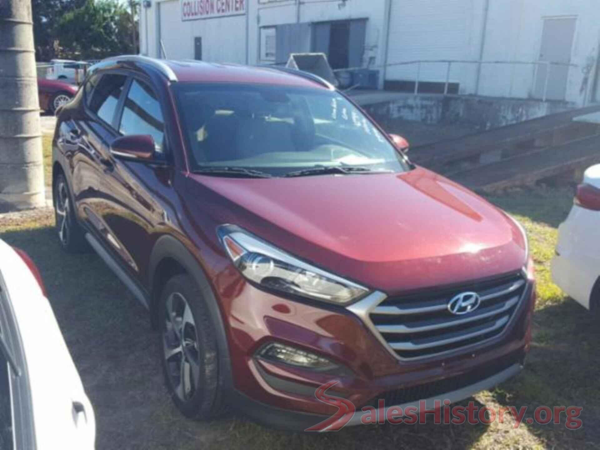 KM8J33A25HU458047 2017 HYUNDAI TUCSON