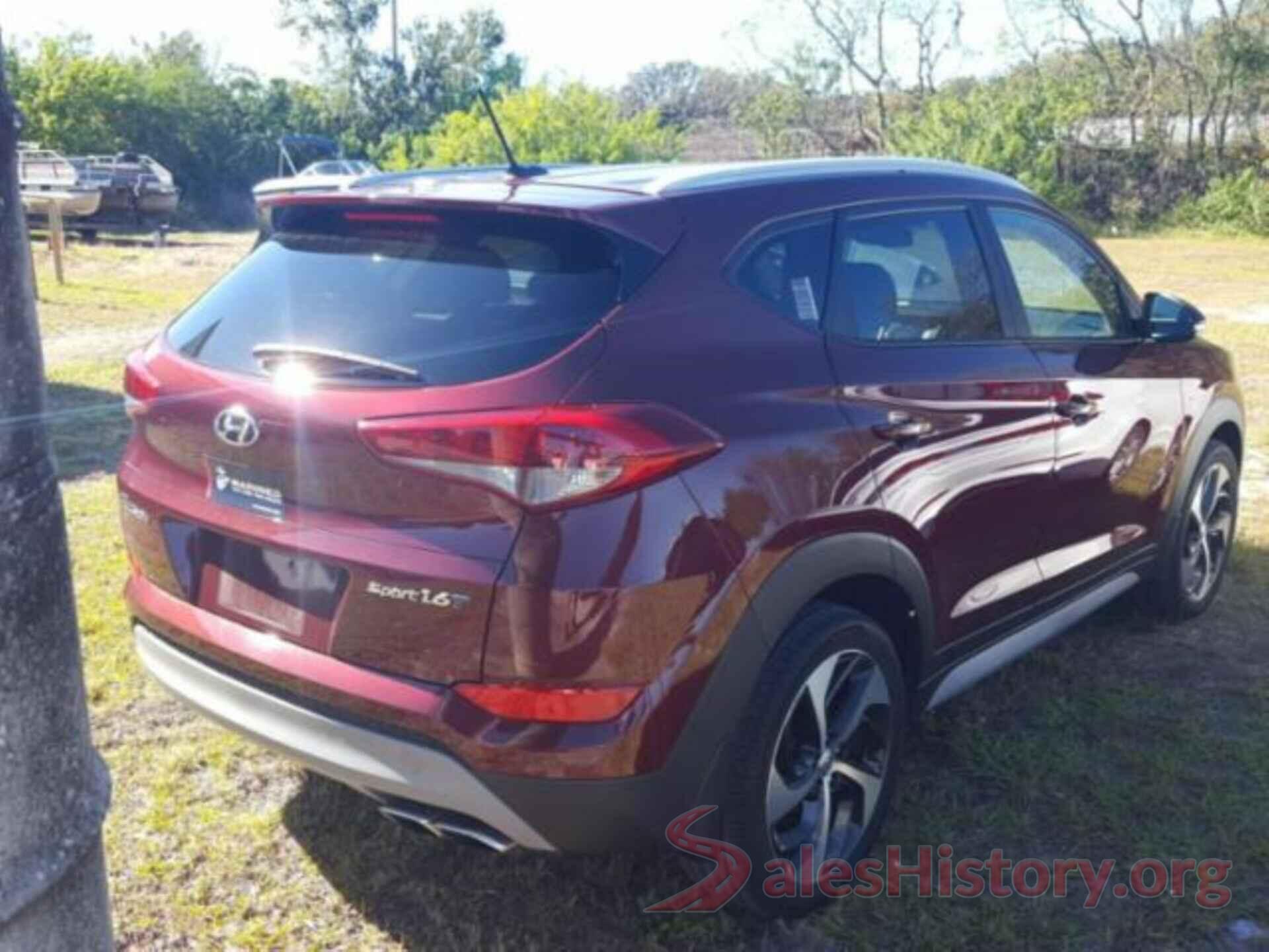 KM8J33A25HU458047 2017 HYUNDAI TUCSON