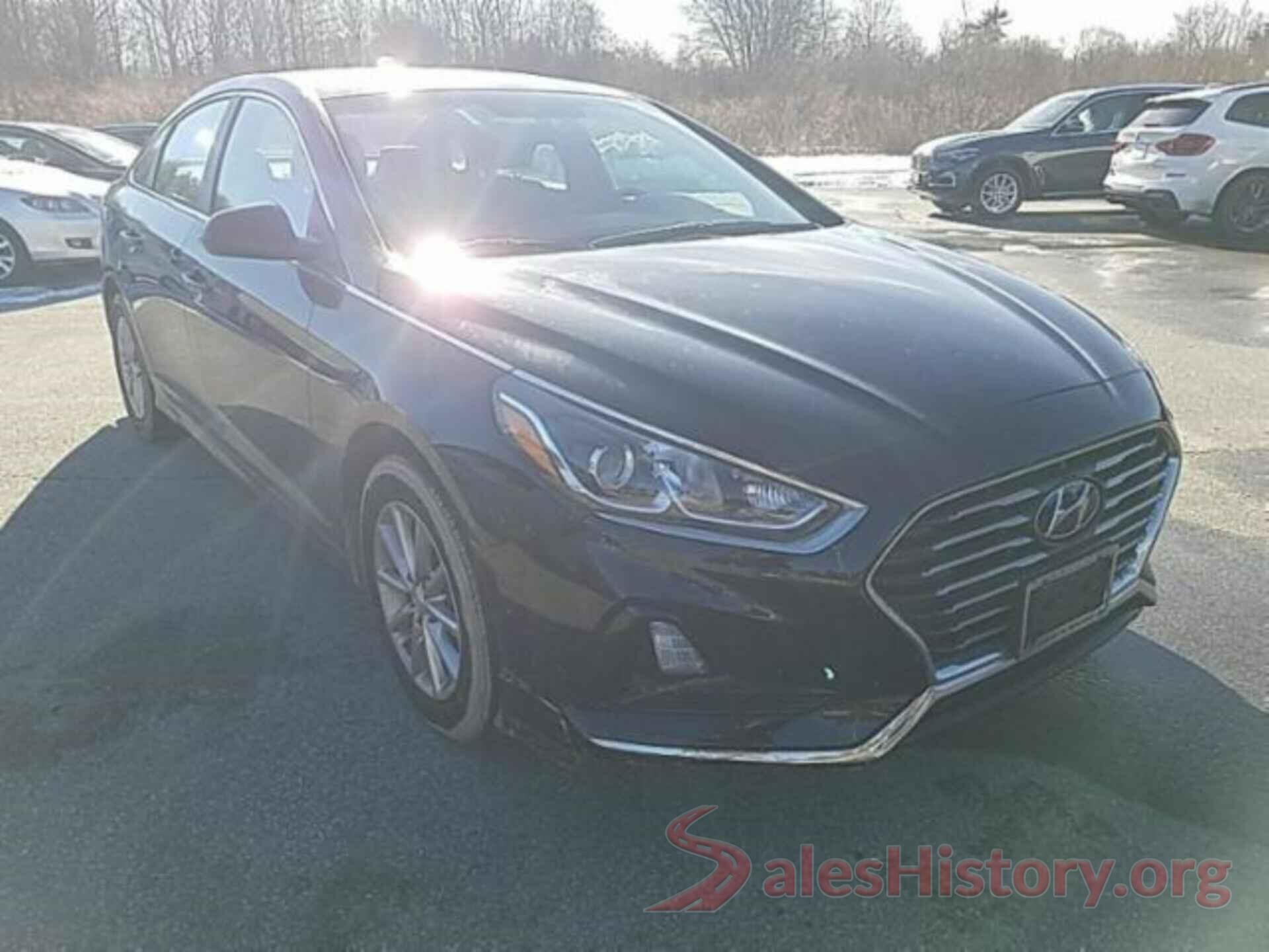 5NPE24AF6JH616350 2018 HYUNDAI SONATA