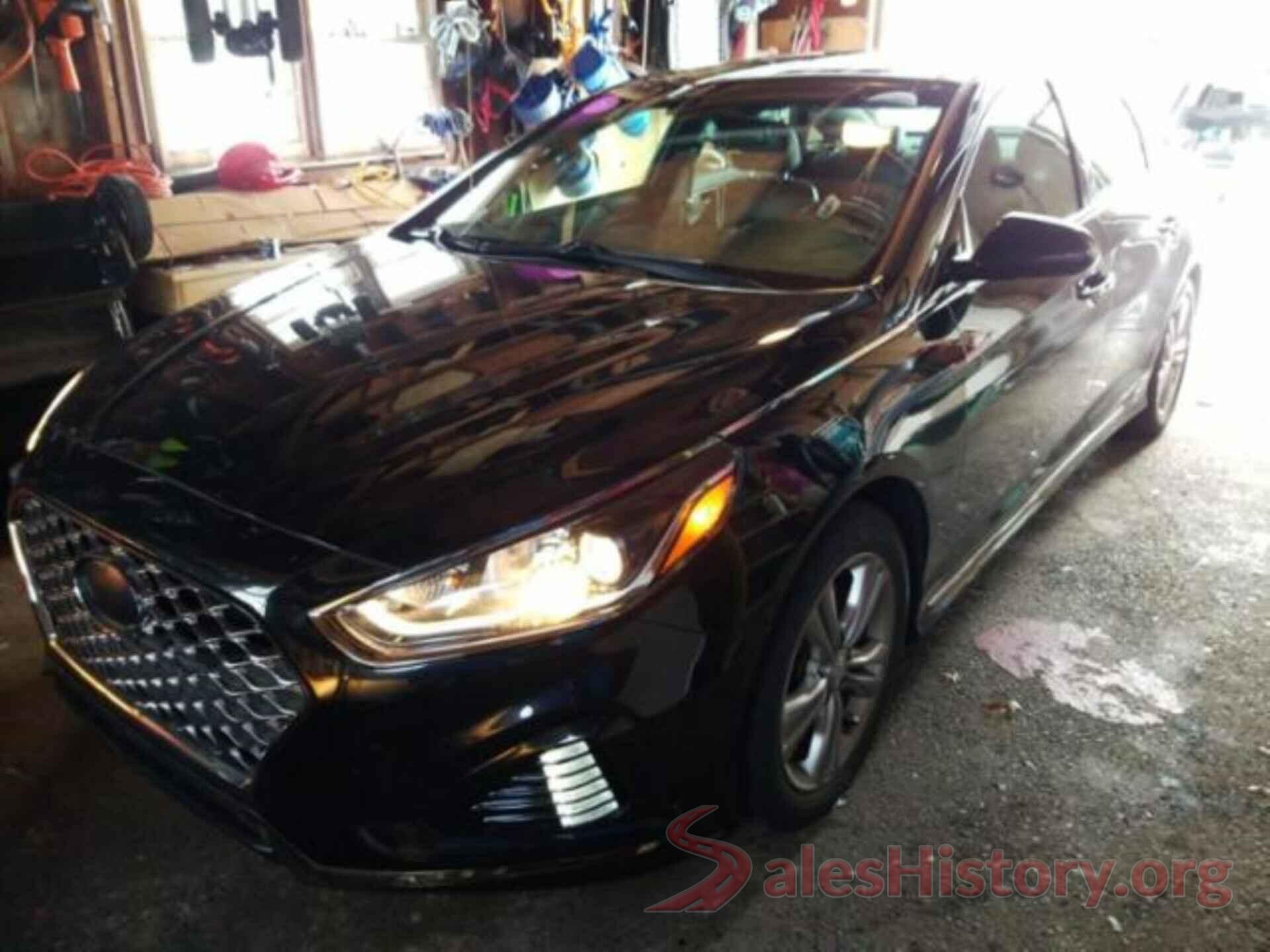 5NPE34AFXJH611956 2018 HYUNDAI SONATA