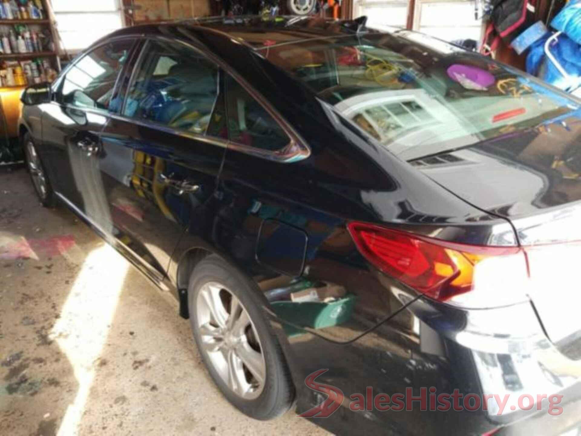 5NPE34AFXJH611956 2018 HYUNDAI SONATA