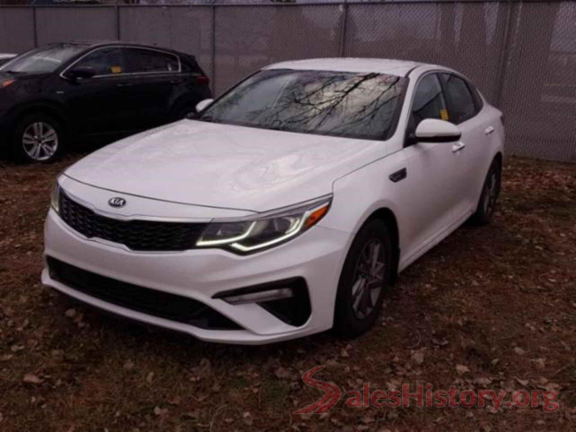 5XXGT4L35KG303540 2019 KIA OPTIMA