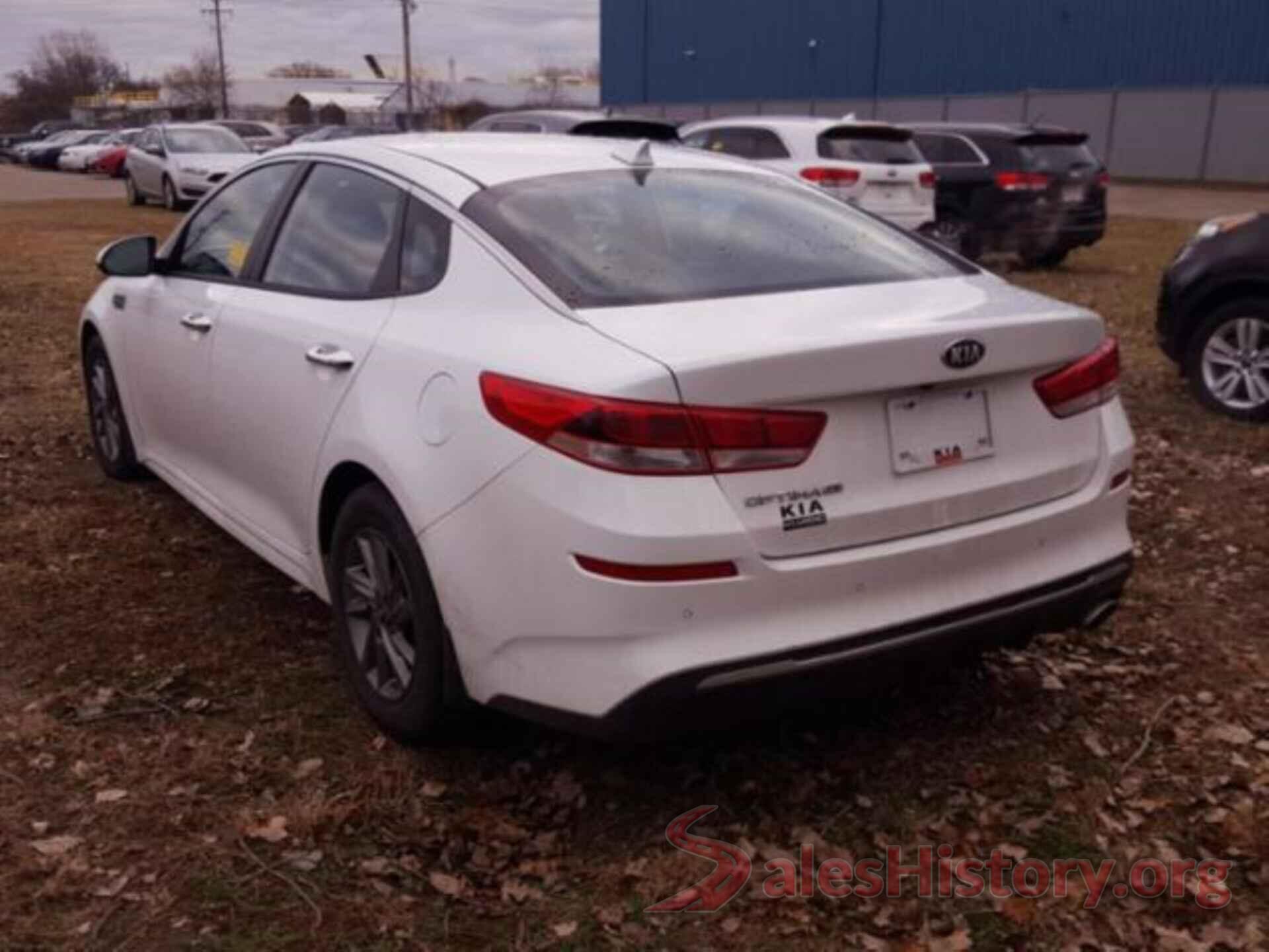 5XXGT4L35KG303540 2019 KIA OPTIMA