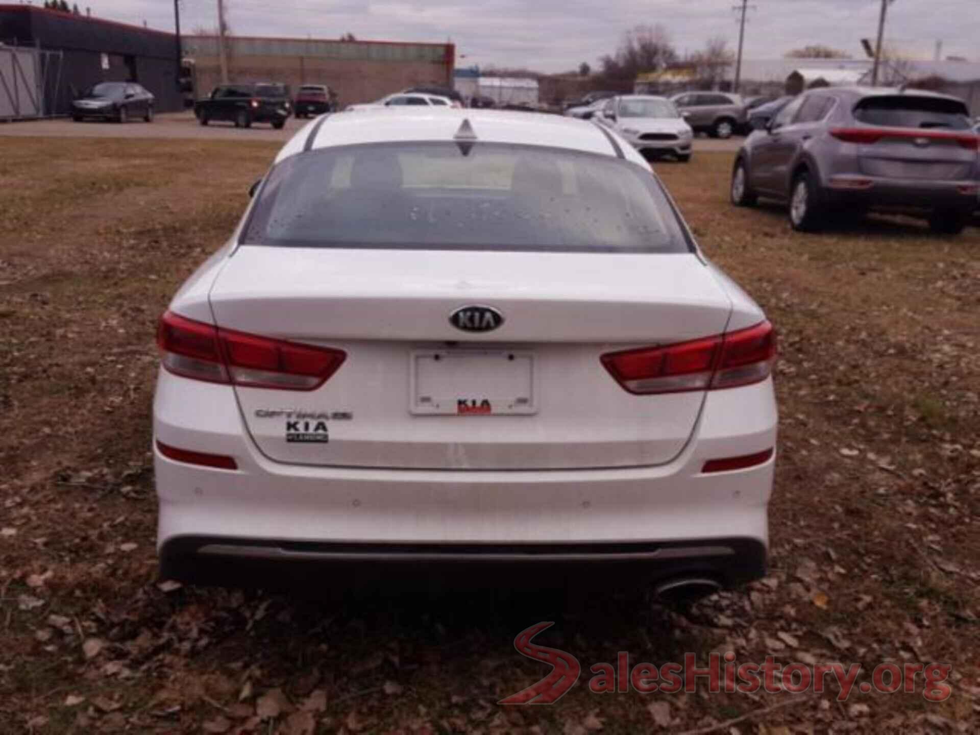 5XXGT4L35KG303540 2019 KIA OPTIMA