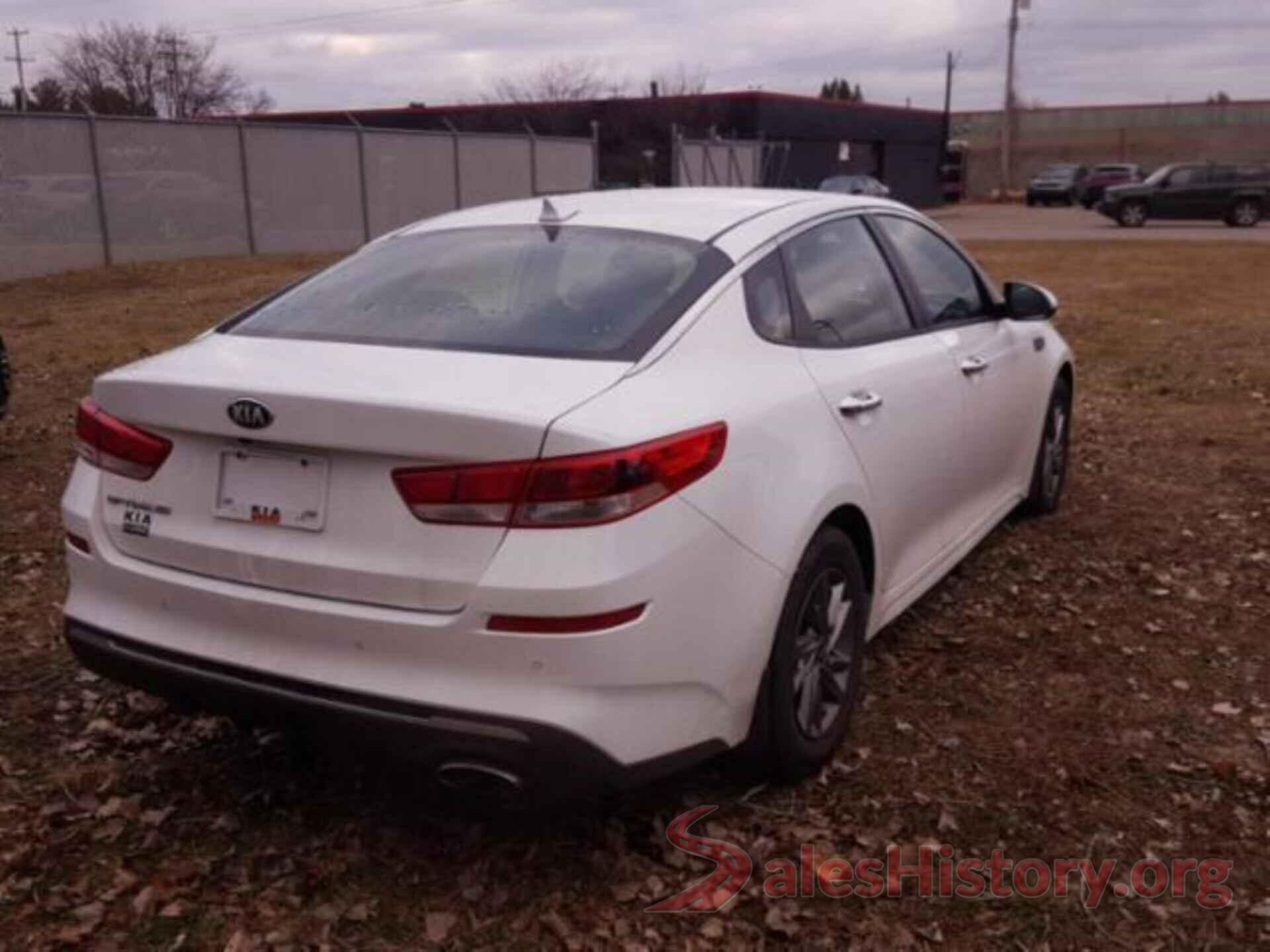 5XXGT4L35KG303540 2019 KIA OPTIMA