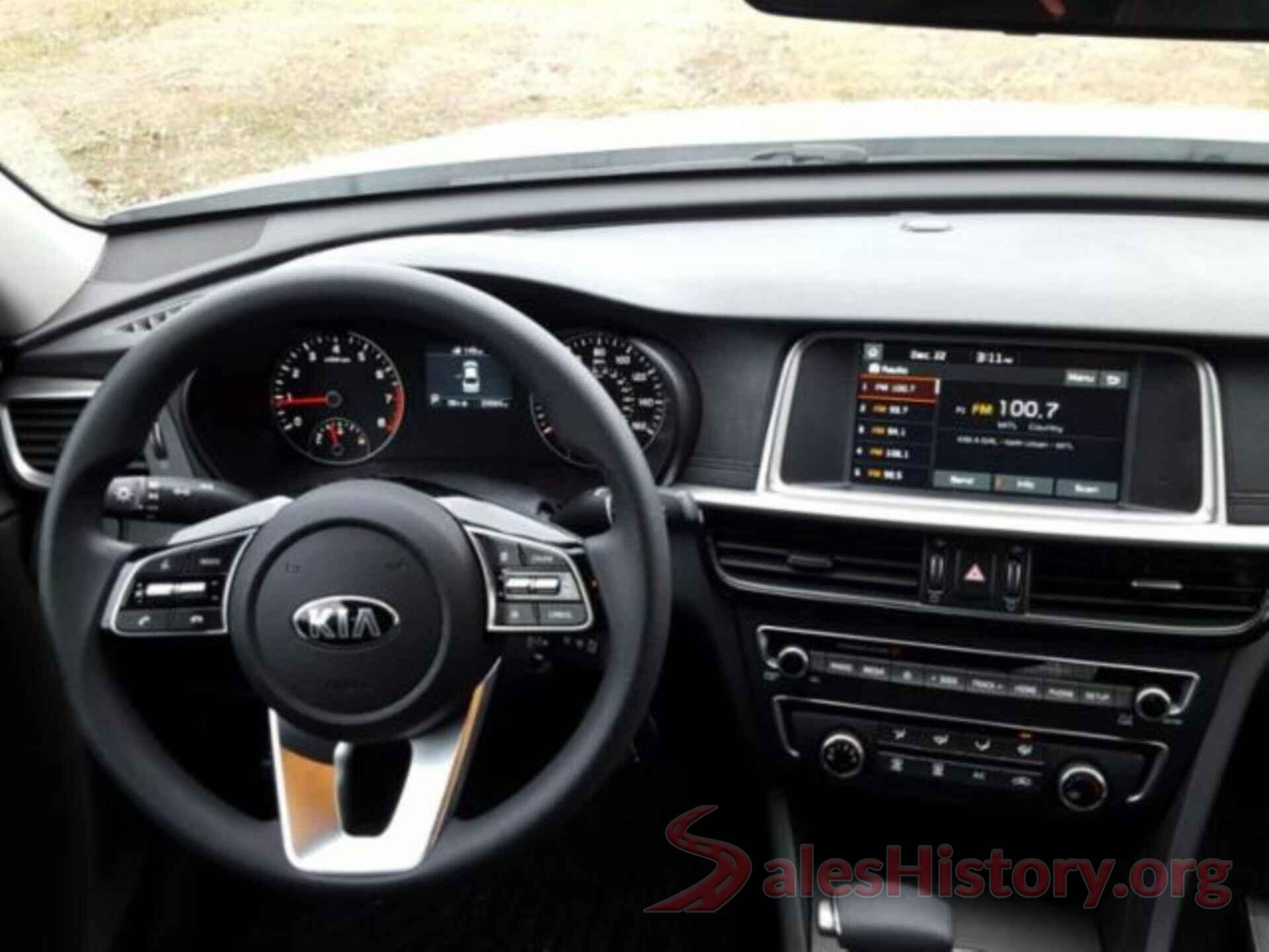 5XXGT4L35KG303540 2019 KIA OPTIMA