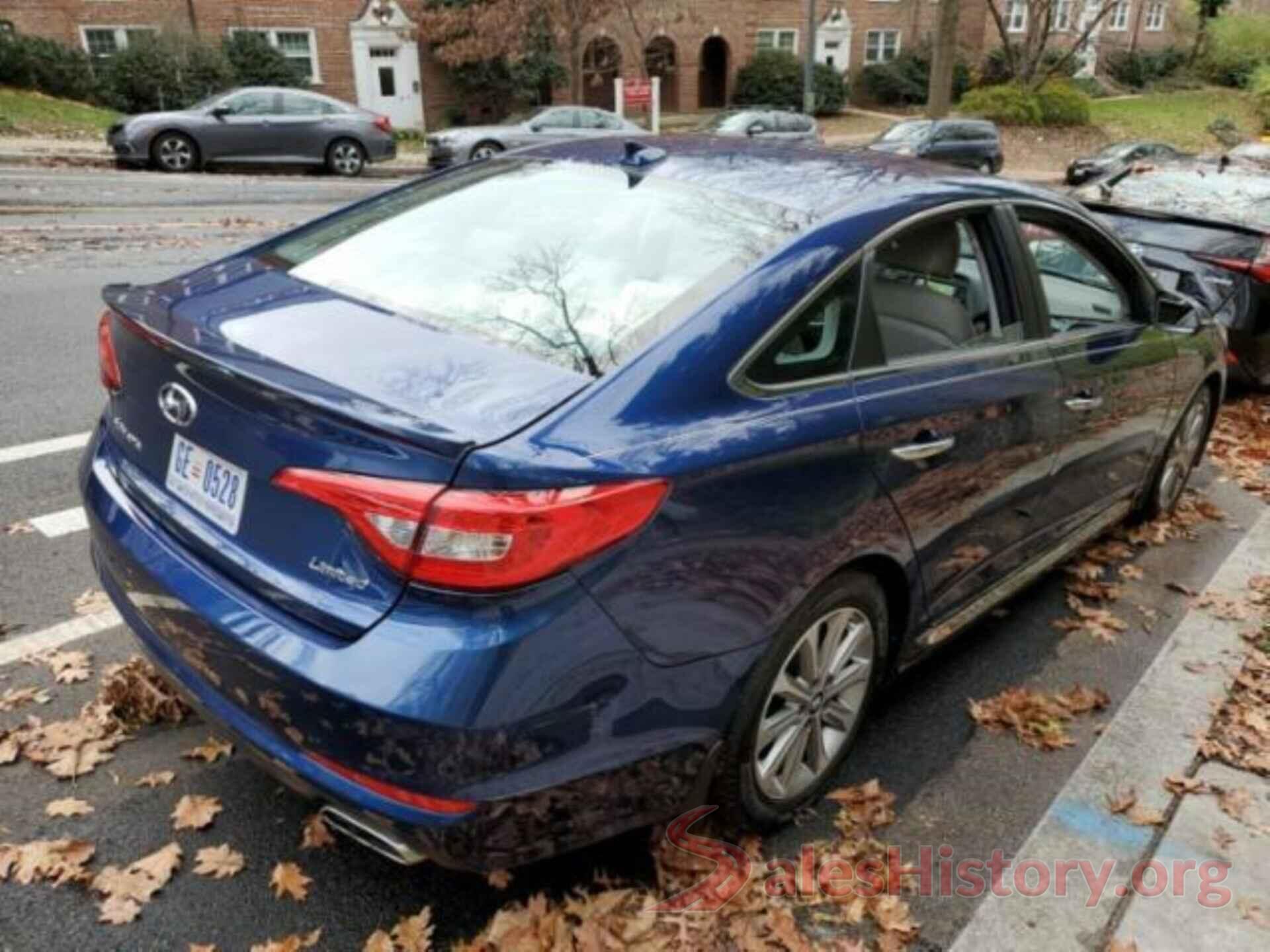 5NPE34AFXHH511365 2017 HYUNDAI SONATA