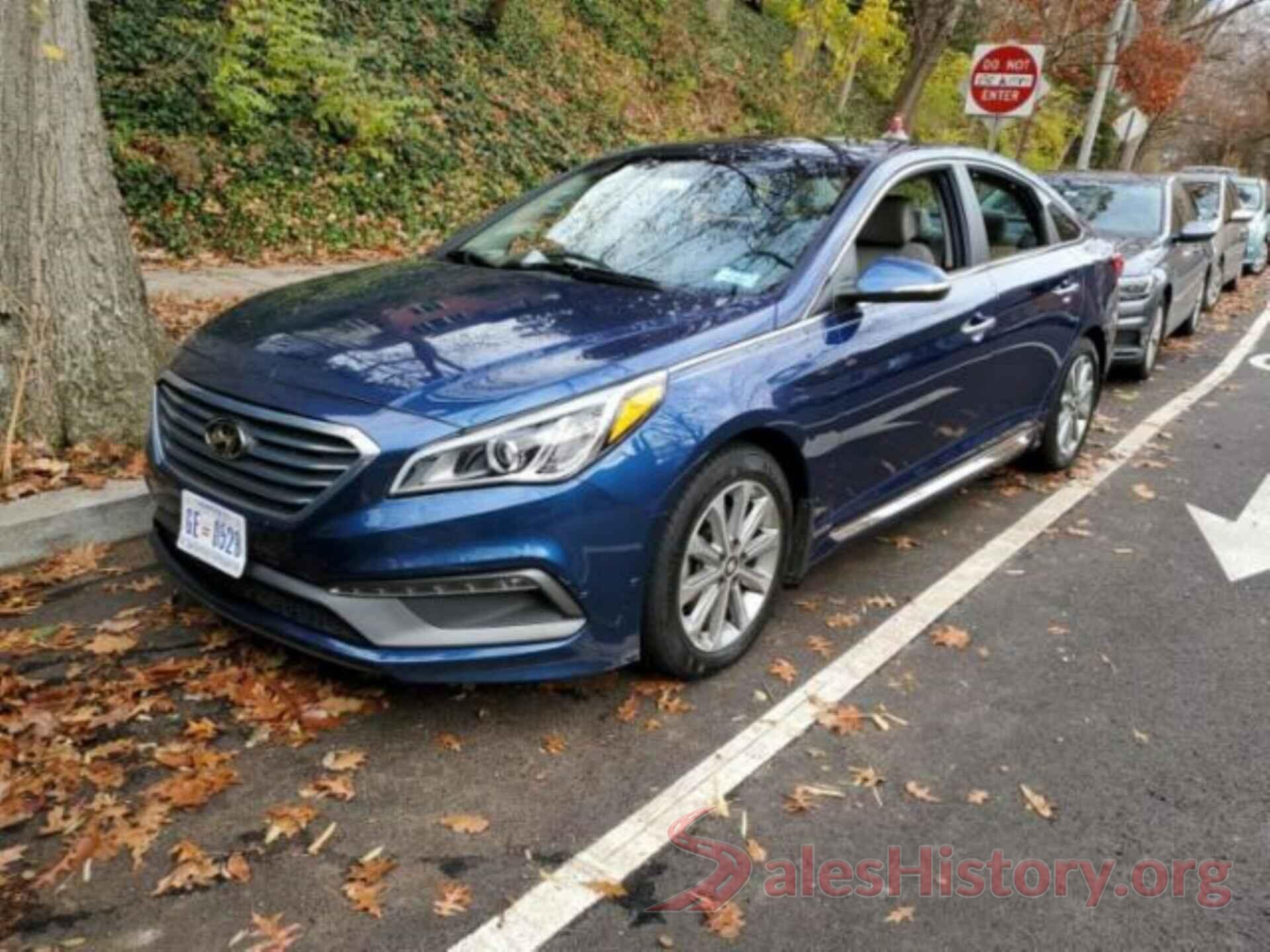 5NPE34AFXHH511365 2017 HYUNDAI SONATA