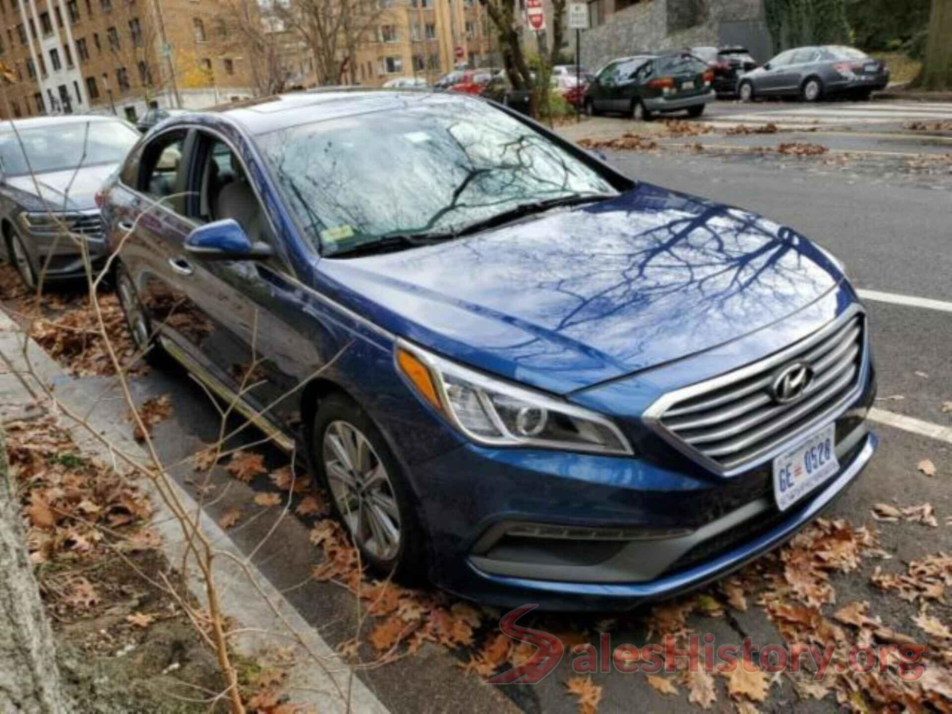 5NPE34AFXHH511365 2017 HYUNDAI SONATA