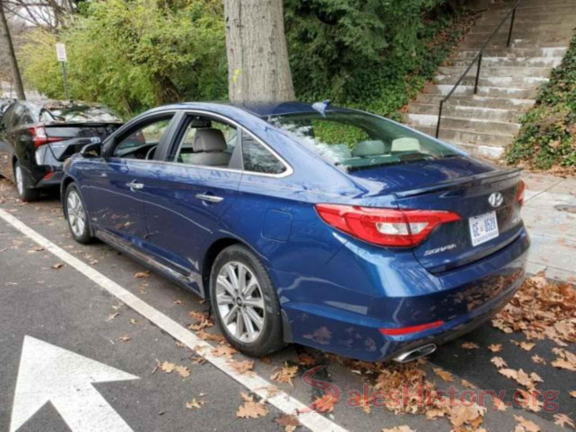 5NPE34AFXHH511365 2017 HYUNDAI SONATA