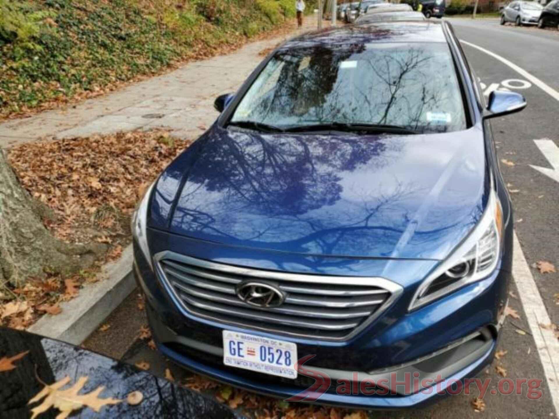 5NPE34AFXHH511365 2017 HYUNDAI SONATA