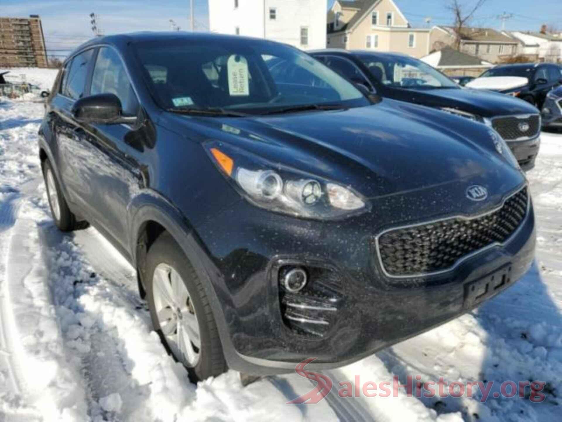 KNDPMCACXJ7418684 2018 KIA SPORTAGE