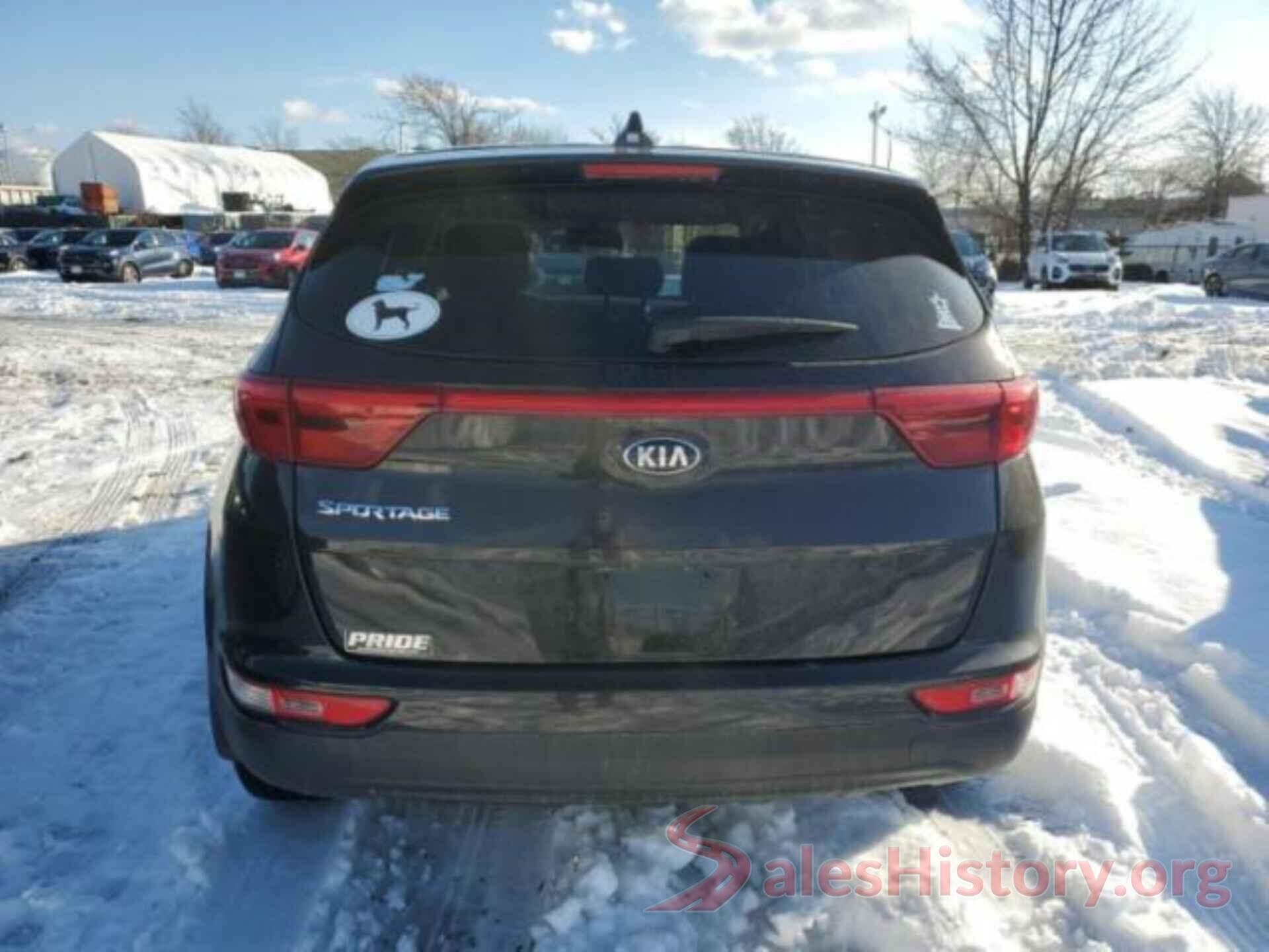 KNDPMCACXJ7418684 2018 KIA SPORTAGE