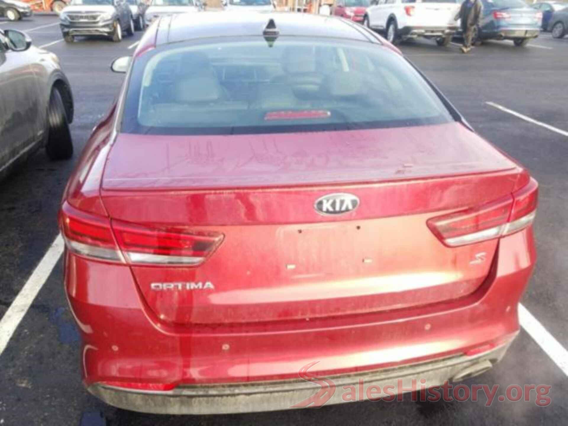 5XXGT4L33JG218811 2018 KIA OPTIMA