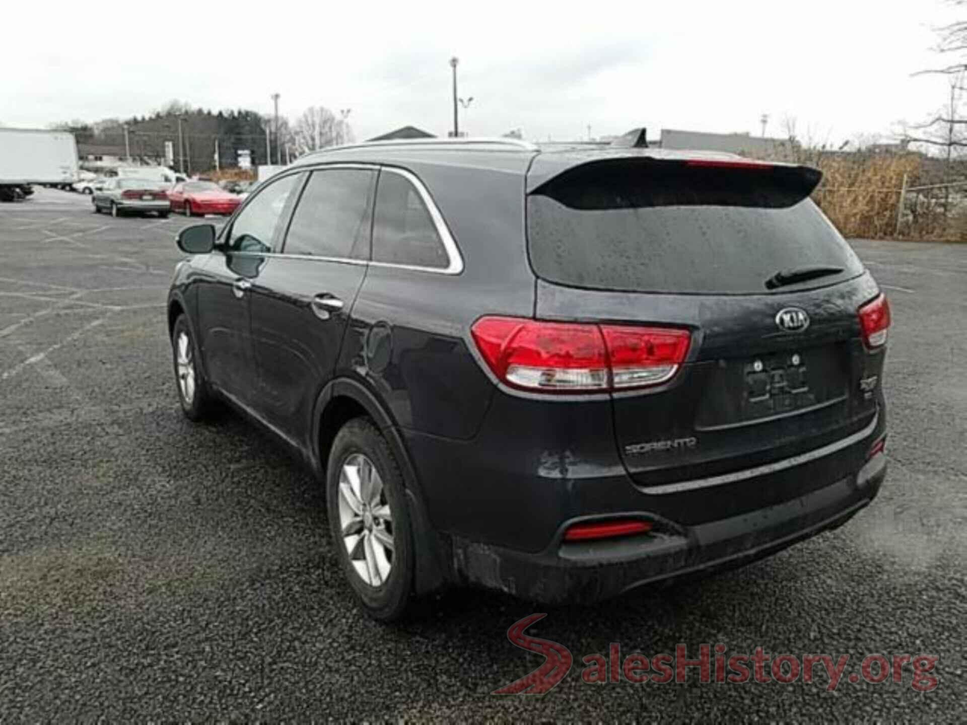 5XYPG4A34HG283082 2017 KIA SORENTO