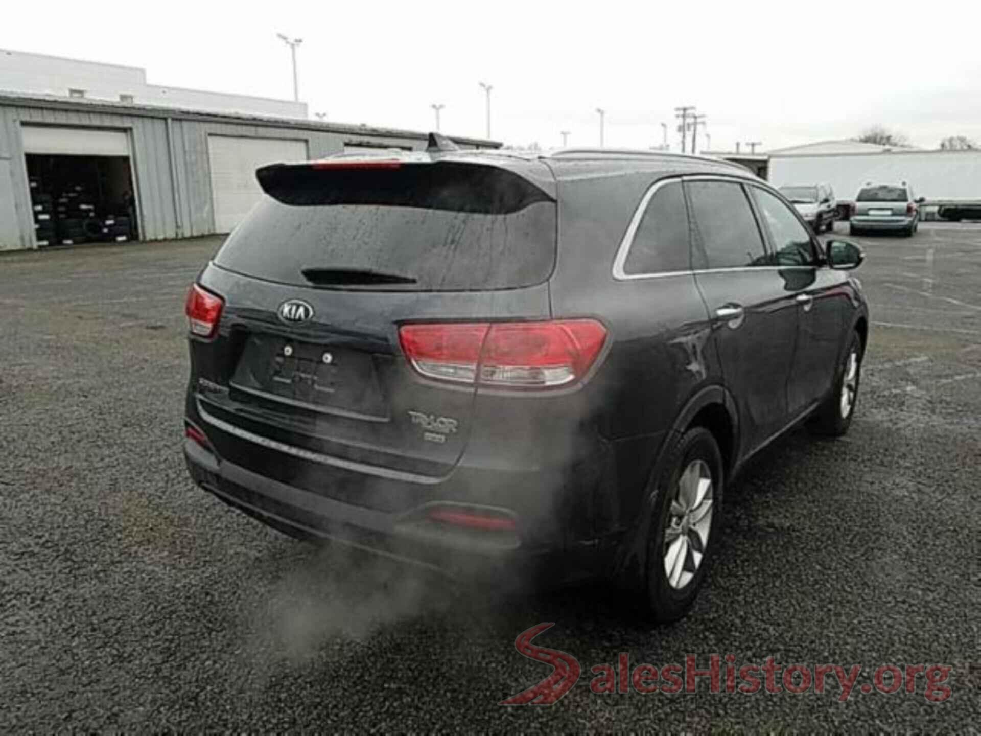 5XYPG4A34HG283082 2017 KIA SORENTO