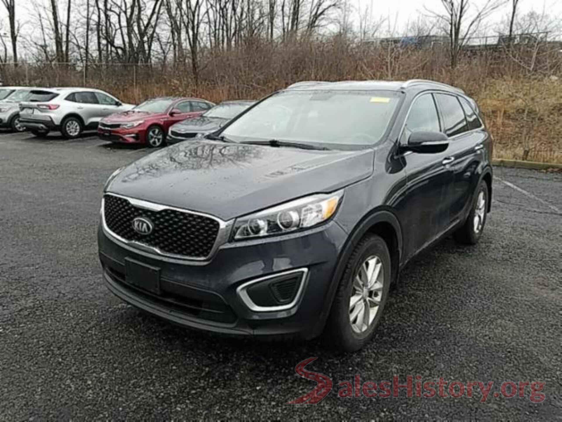 5XYPG4A34HG283082 2017 KIA SORENTO