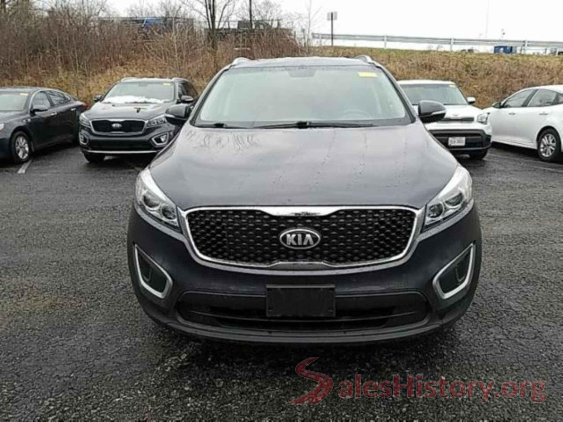 5XYPG4A34HG283082 2017 KIA SORENTO