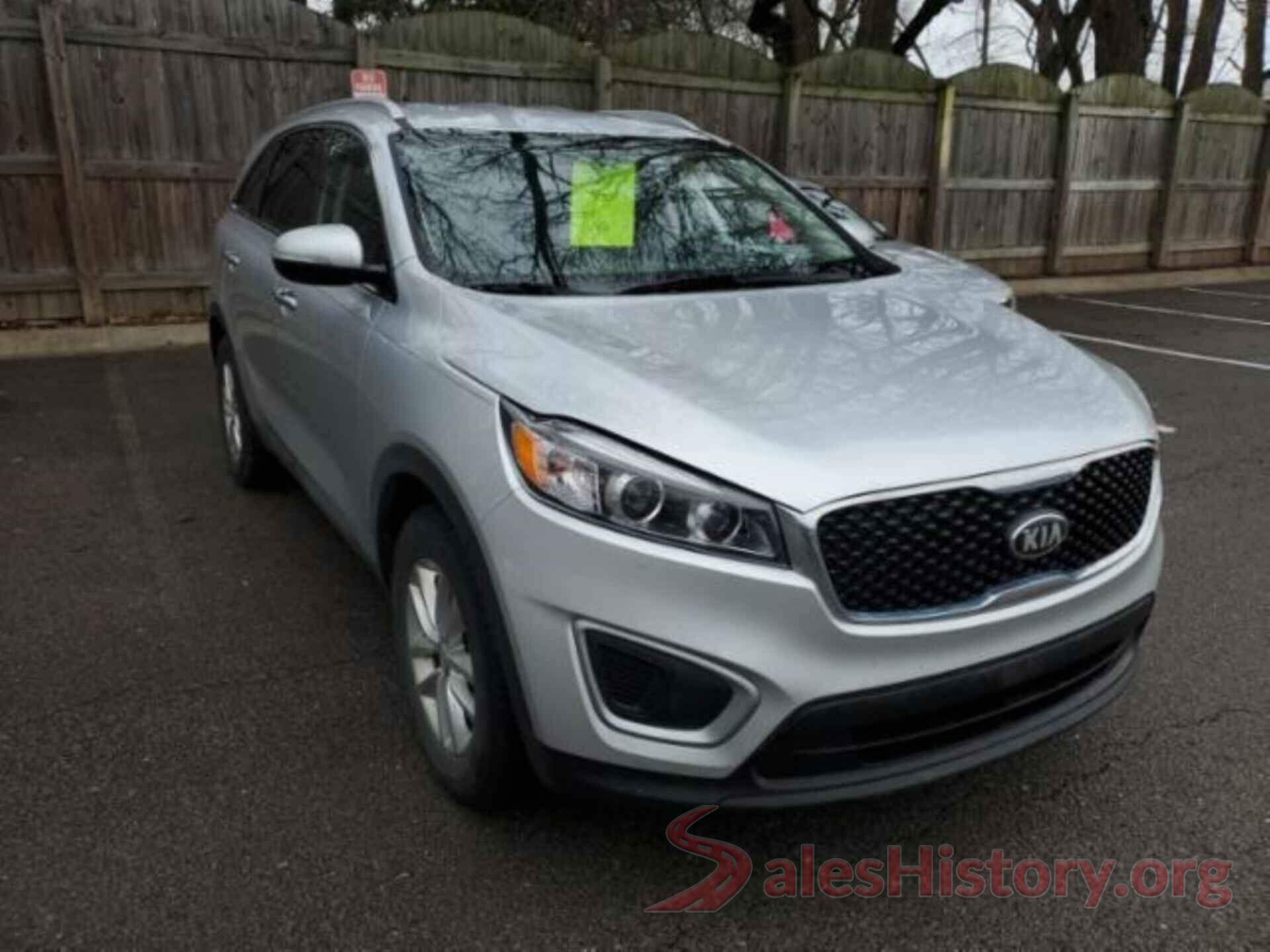 5XYPG4A37JG375616 2018 KIA SORENTO