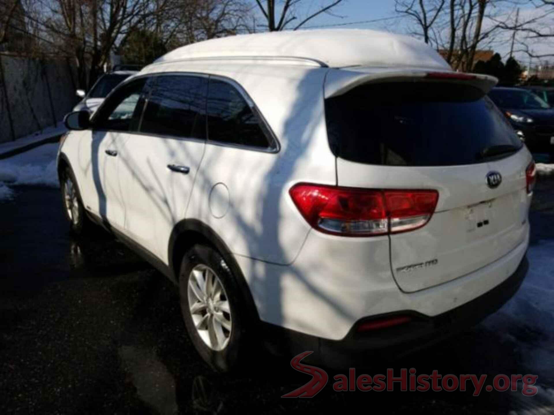 5XYPGDA34HG298262 2017 KIA SORENTO