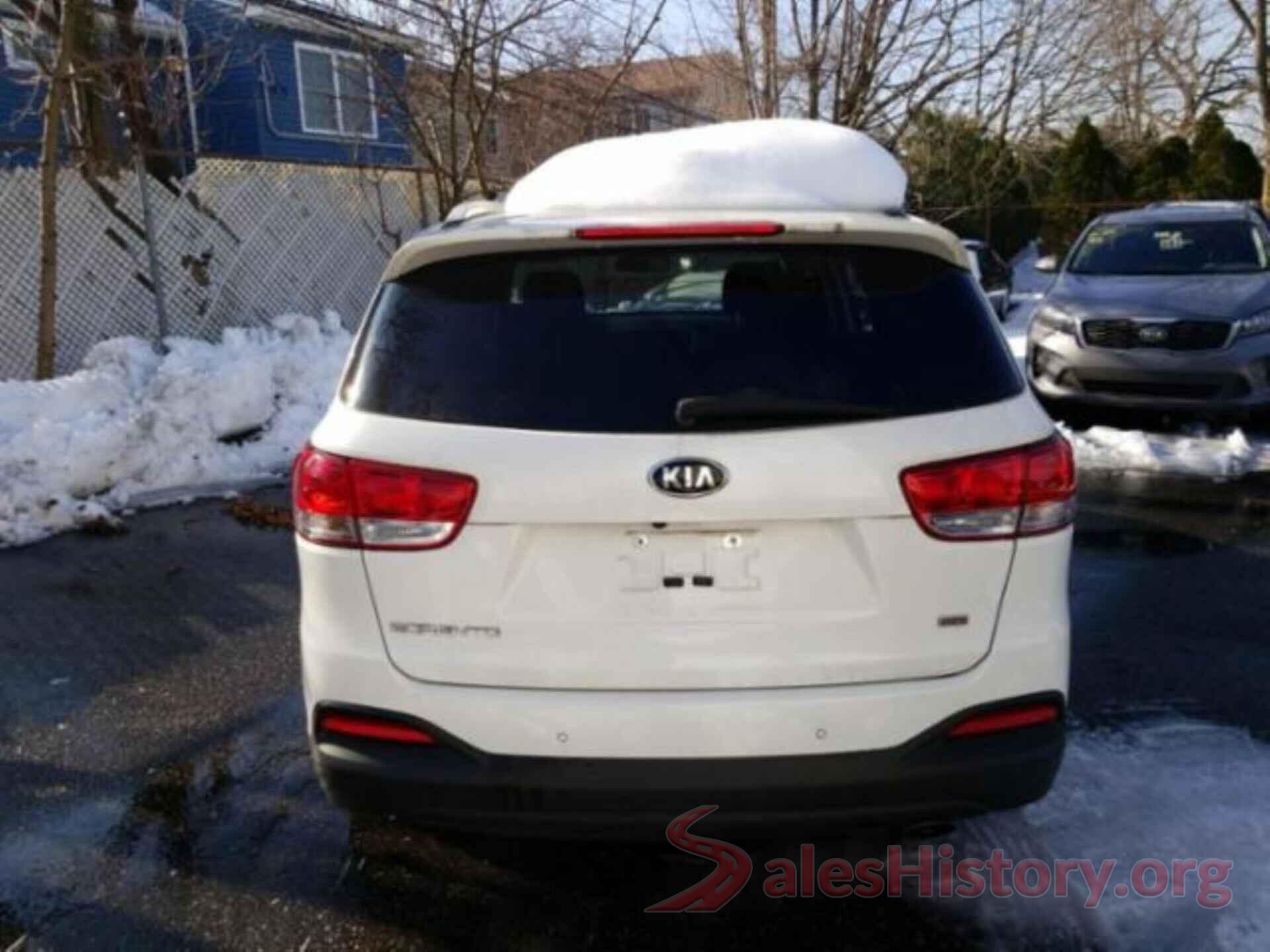 5XYPGDA34HG298262 2017 KIA SORENTO