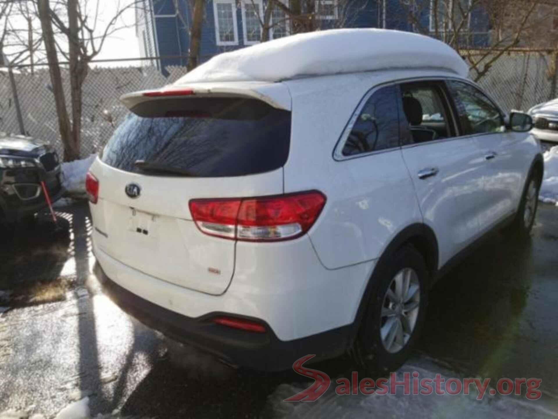 5XYPGDA34HG298262 2017 KIA SORENTO