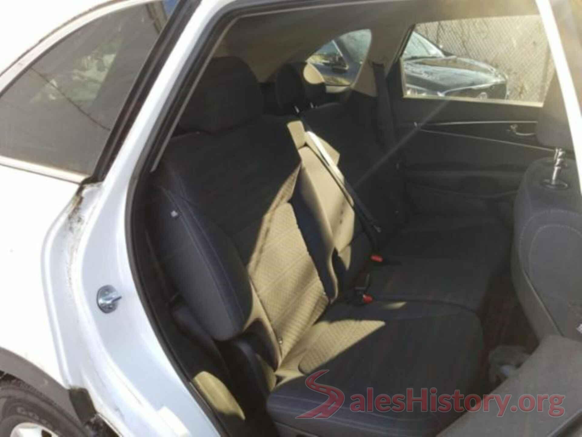 5XYPGDA34HG298262 2017 KIA SORENTO