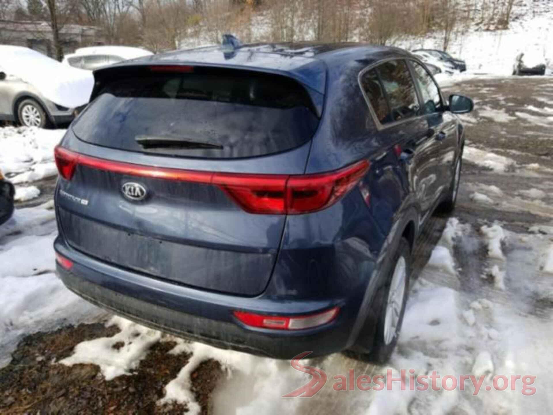 KNDPM3AC0J7332915 2018 KIA SPORTAGE