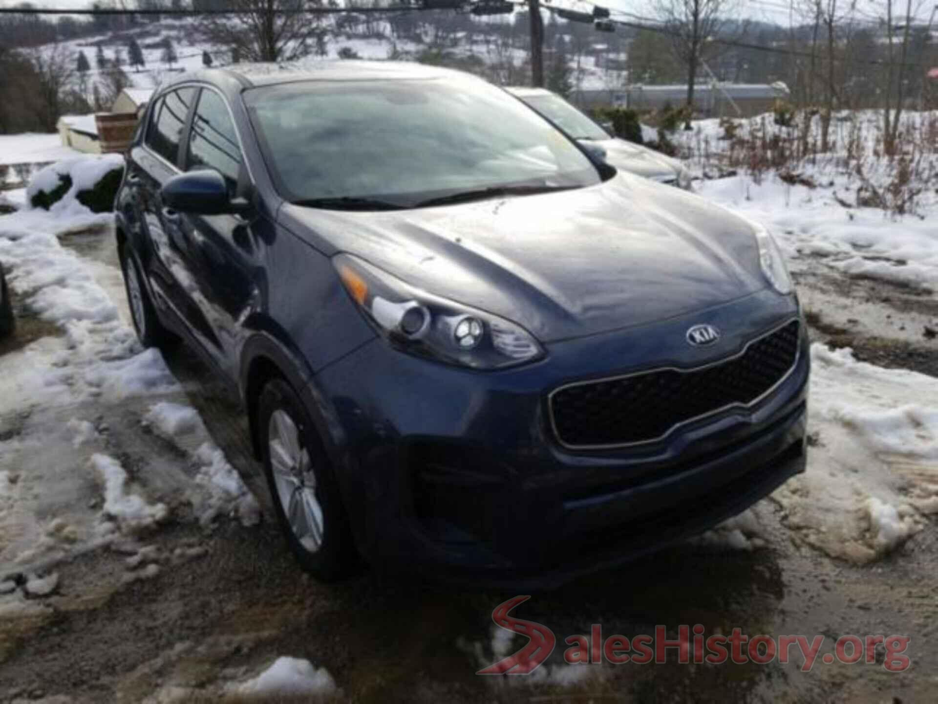 KNDPM3AC0J7332915 2018 KIA SPORTAGE