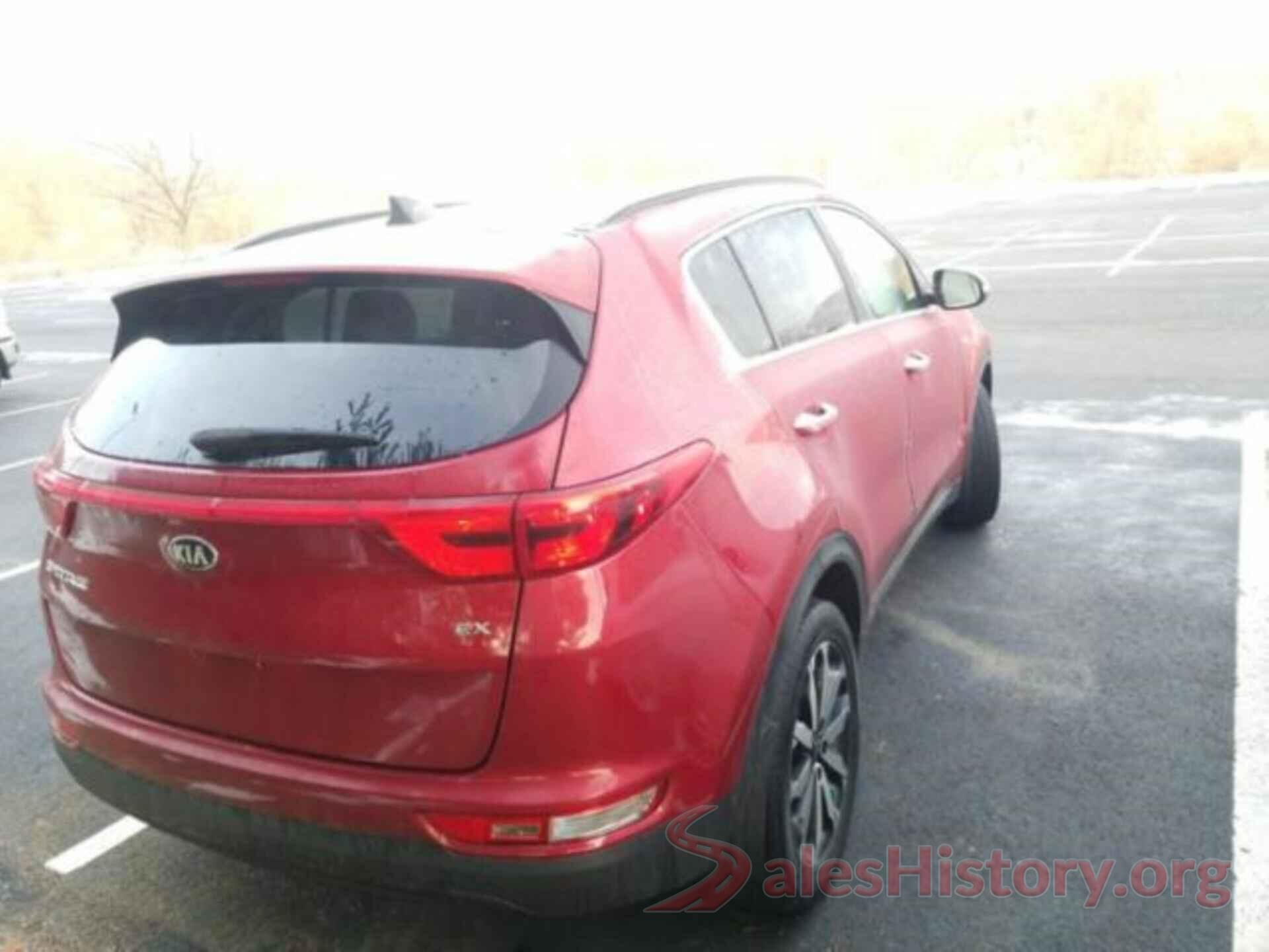 KNDPNCAC8J7399680 2018 KIA SPORTAGE