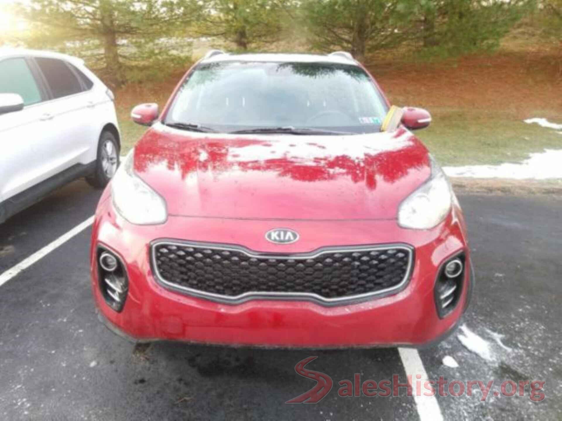 KNDPNCAC8J7399680 2018 KIA SPORTAGE