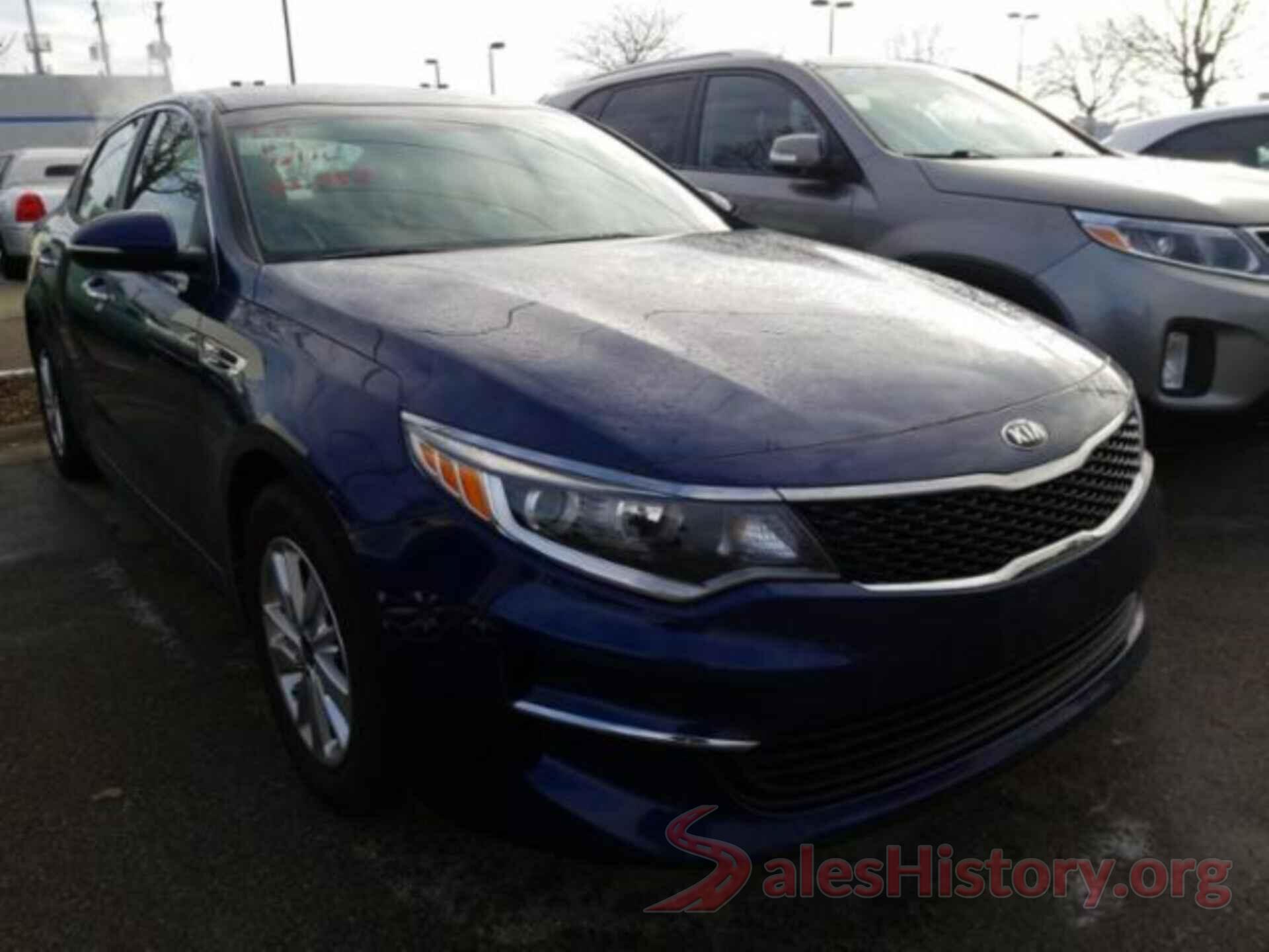 5XXGT4L31JG193715 2018 KIA OPTIMA