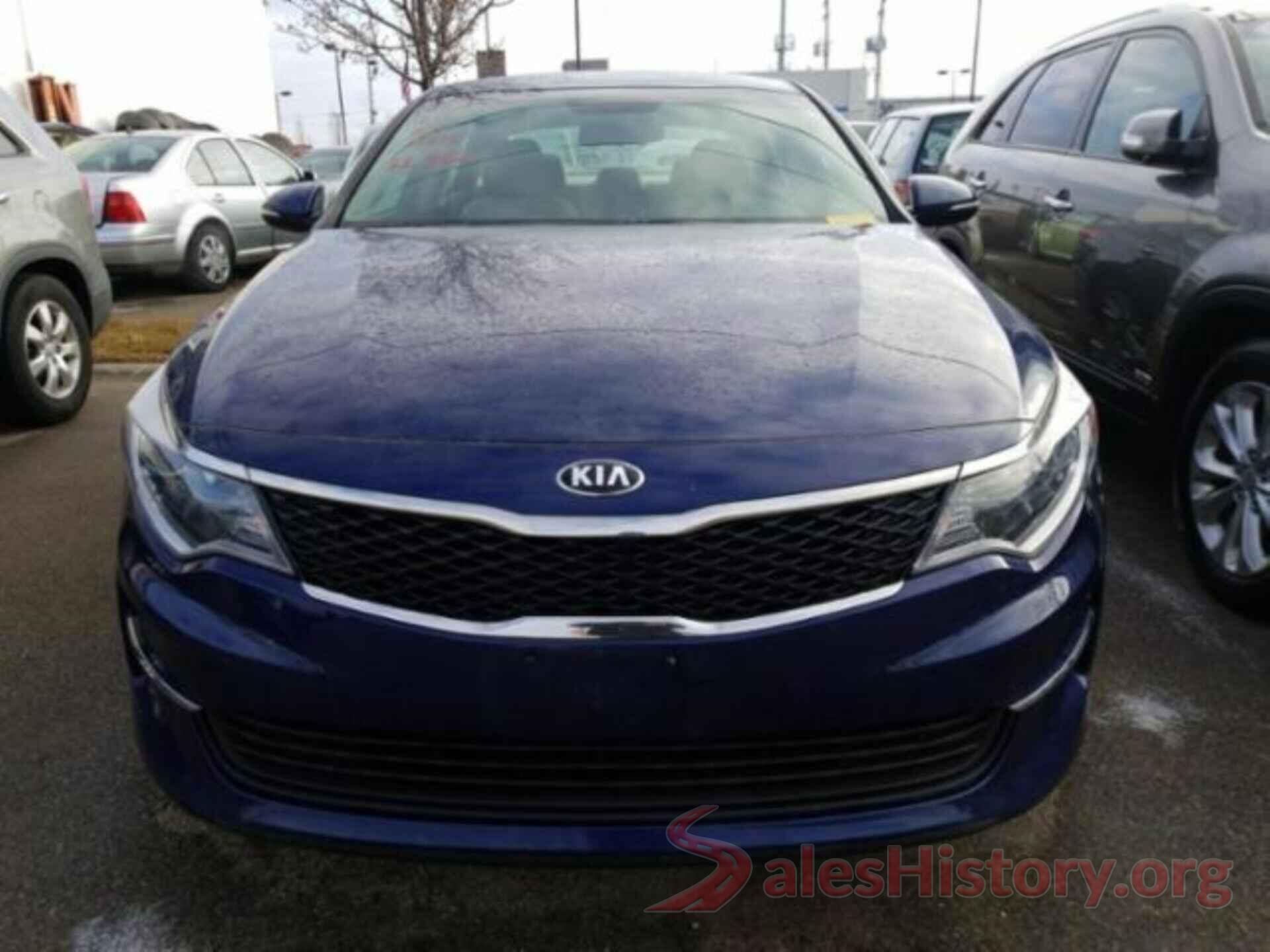 5XXGT4L31JG193715 2018 KIA OPTIMA