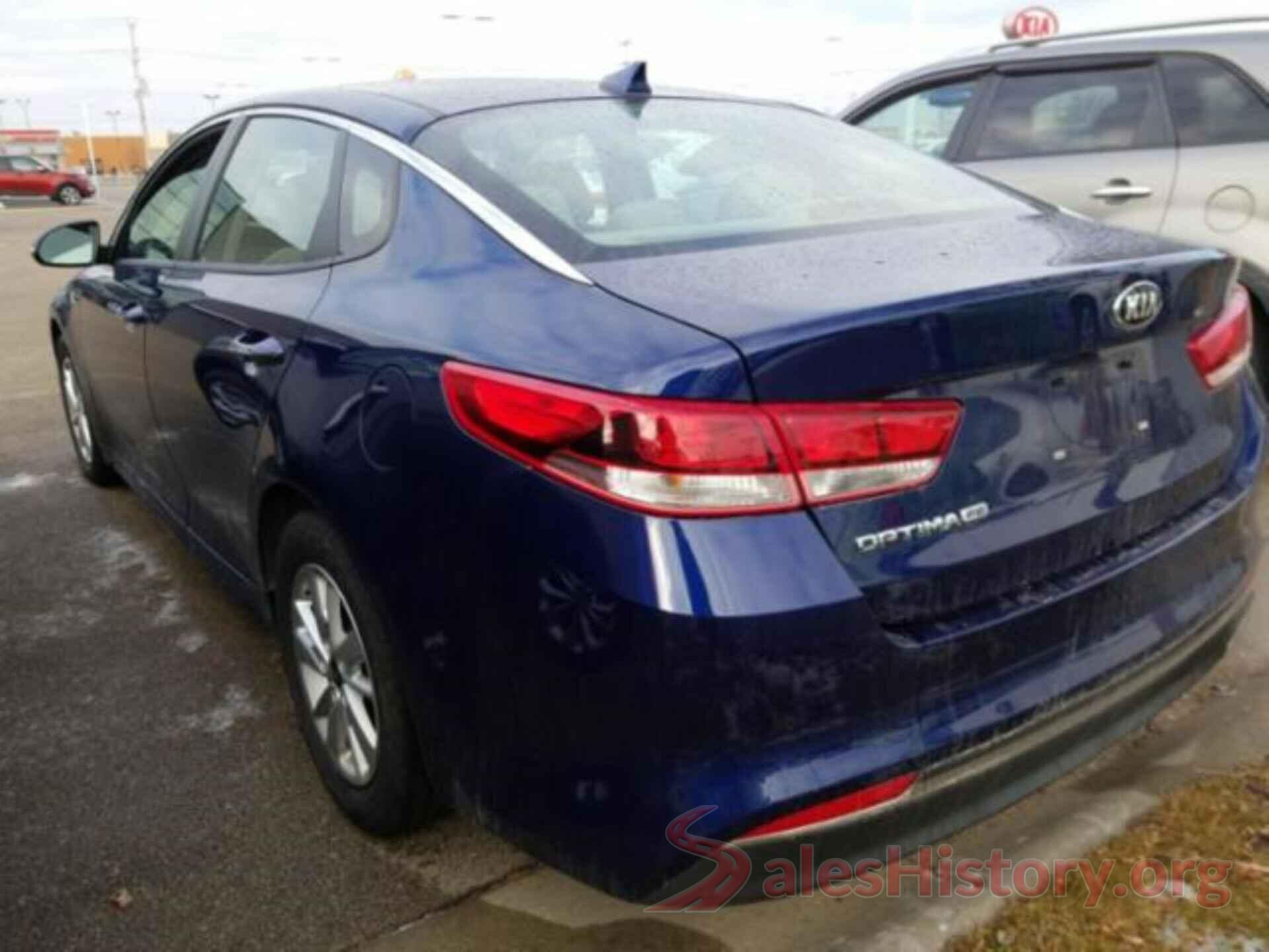 5XXGT4L31JG193715 2018 KIA OPTIMA