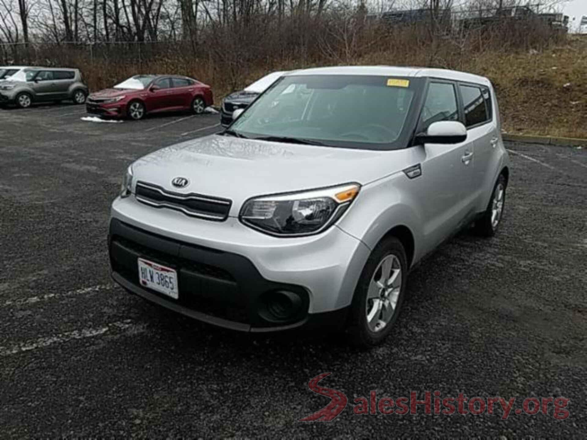 KNDJN2A22J7590311 2018 KIA SOUL