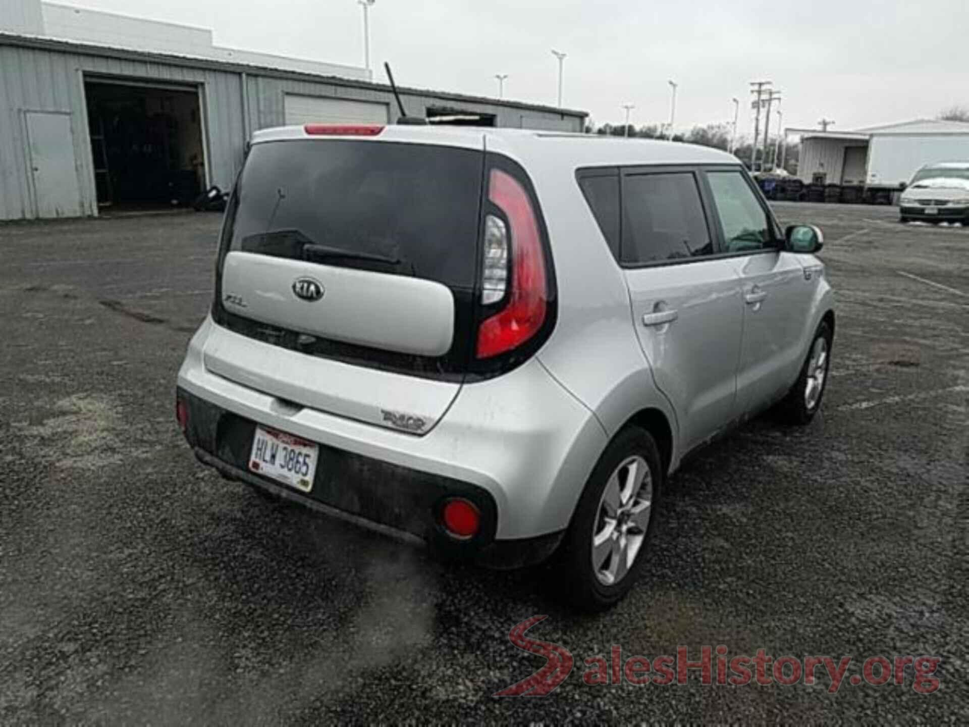 KNDJN2A22J7590311 2018 KIA SOUL