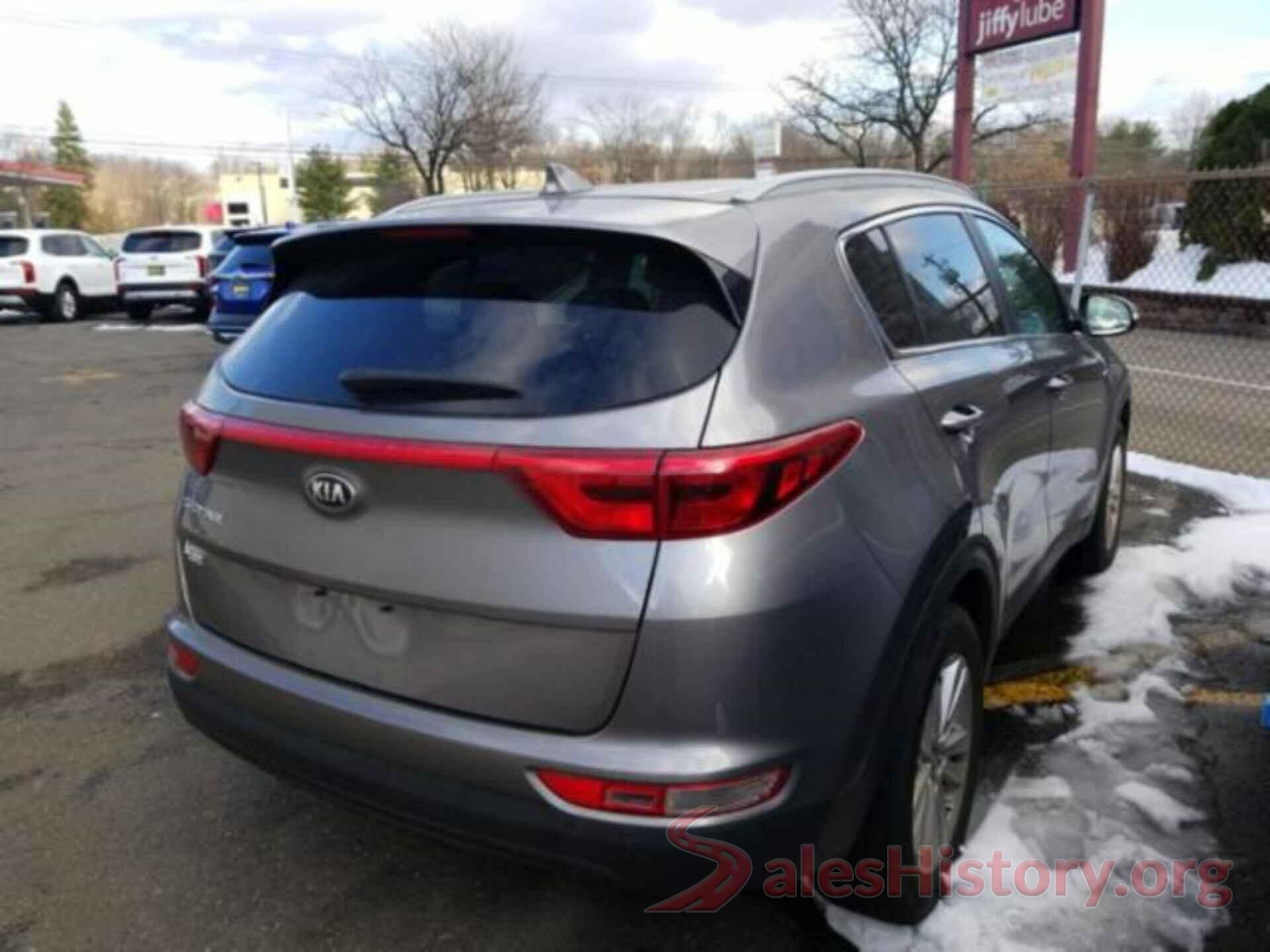 KNDPMCACXJ7414098 2018 KIA SPORTAGE