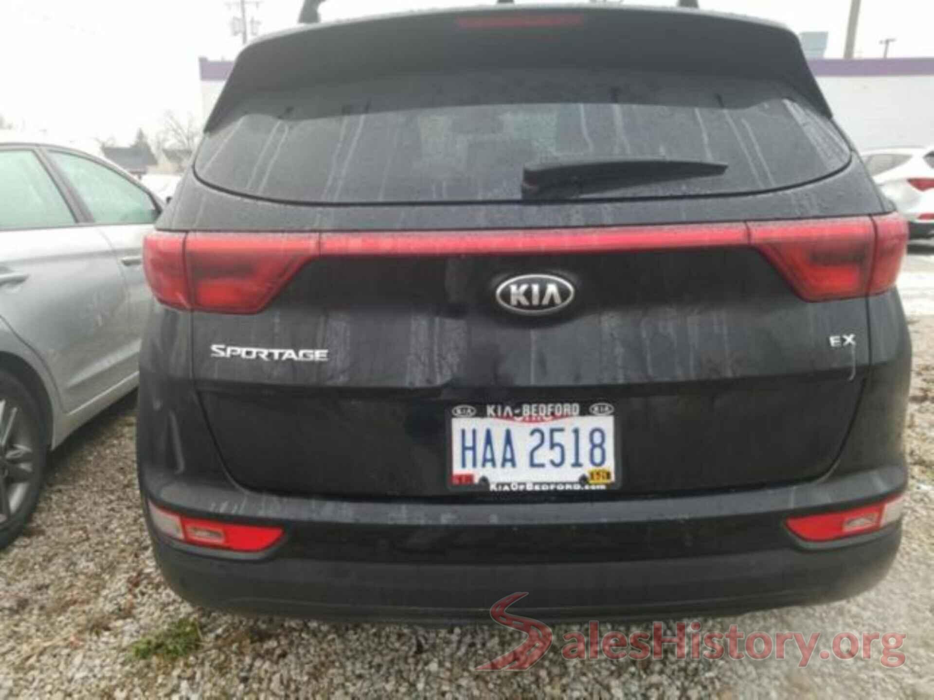 KNDPNCAC1H7204514 2017 KIA SPORTAGE