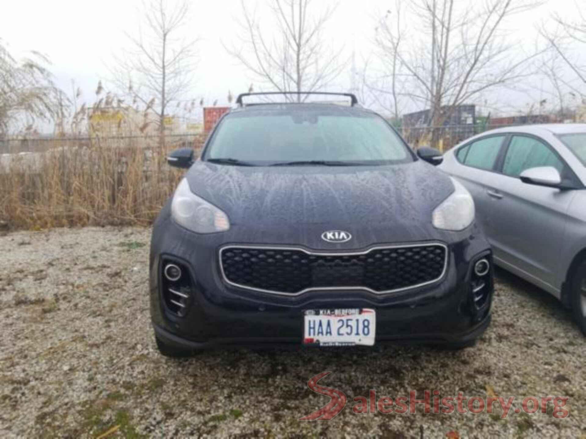 KNDPNCAC1H7204514 2017 KIA SPORTAGE